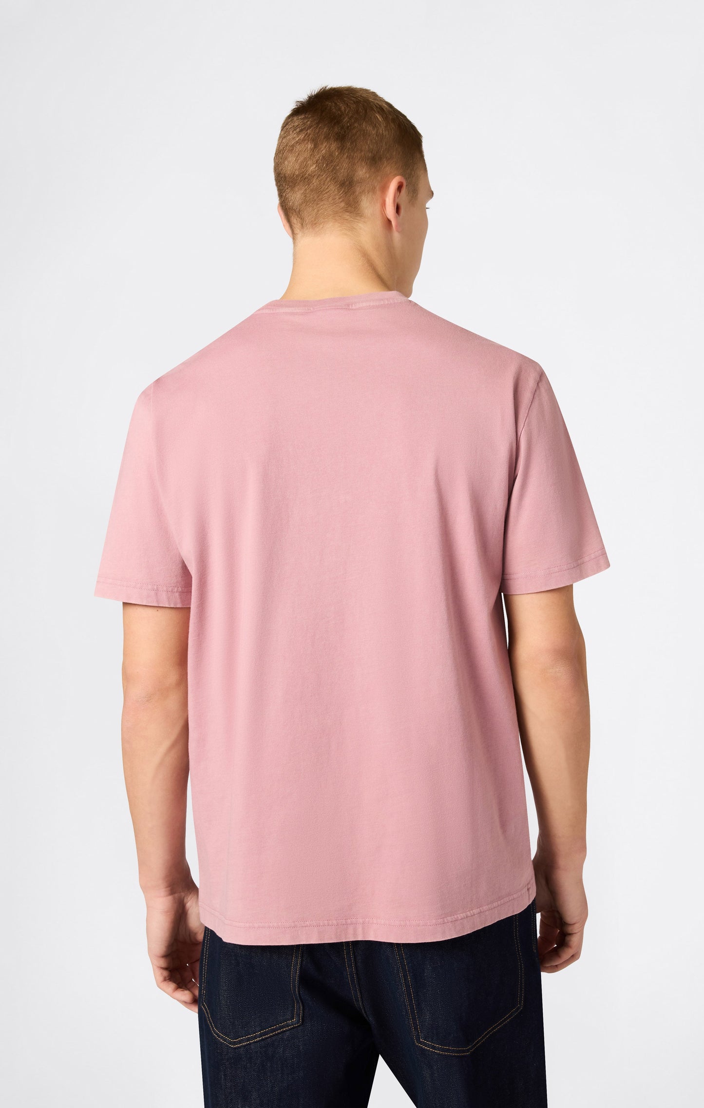 Men's Washed T-Shirt Icons