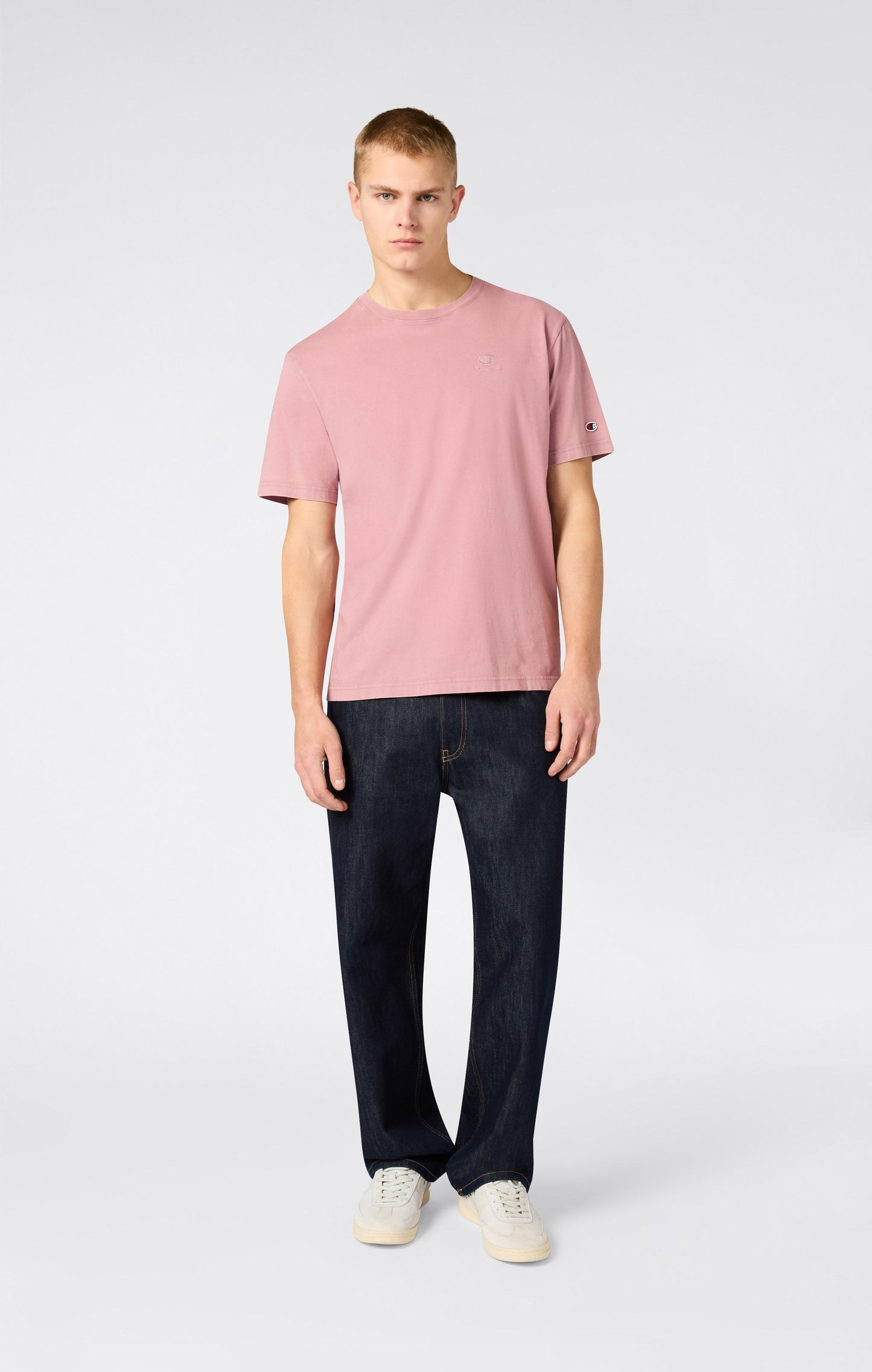 Men's Washed T-Shirt Icons