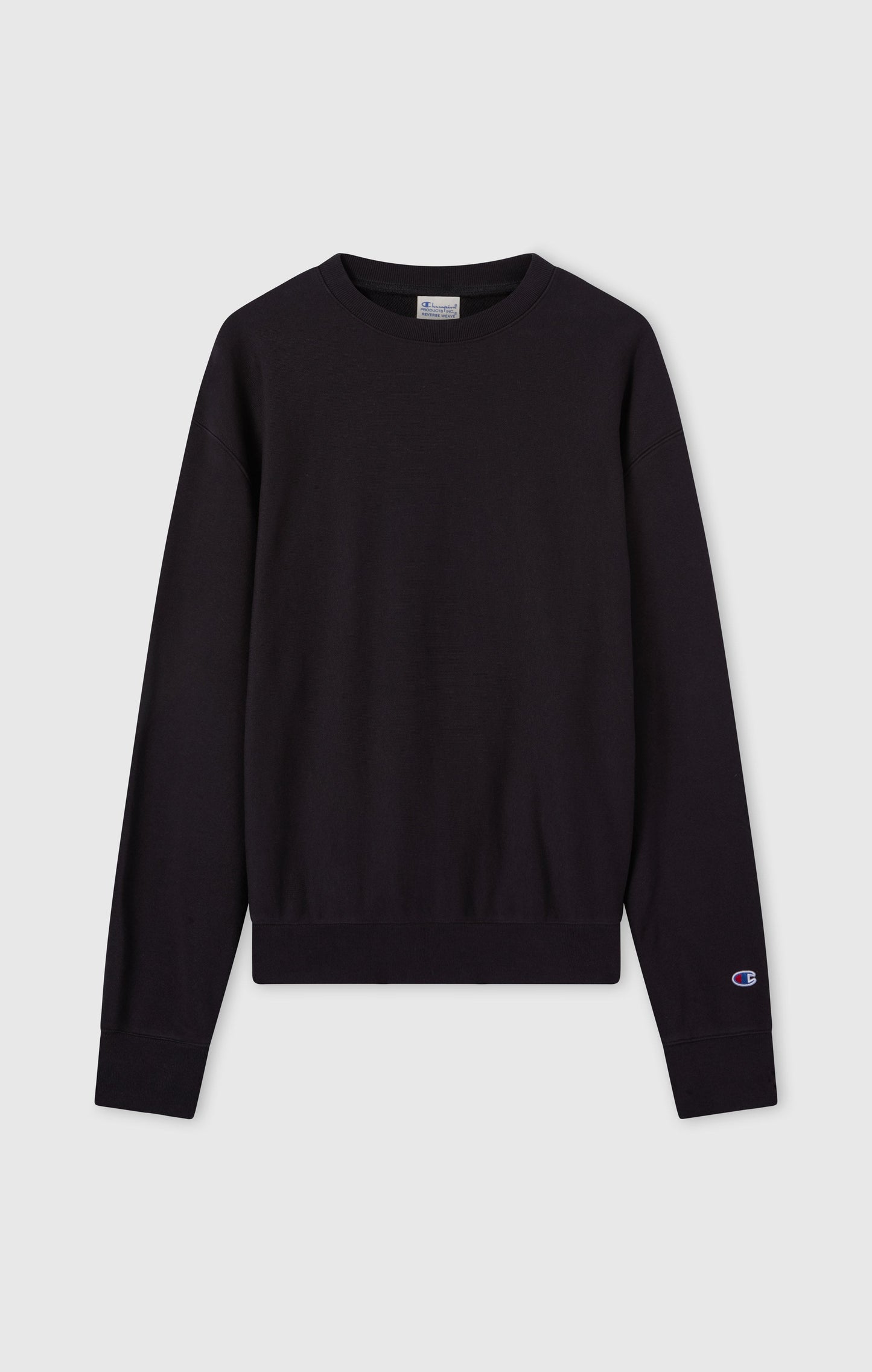 Men's Lightweight Crewneck Sweatshirt Reverse Weave