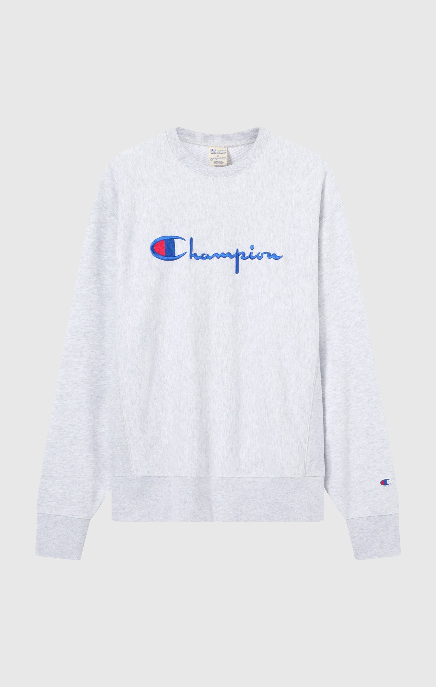 Men's Crewneck Sweatshirt Reverse Weave