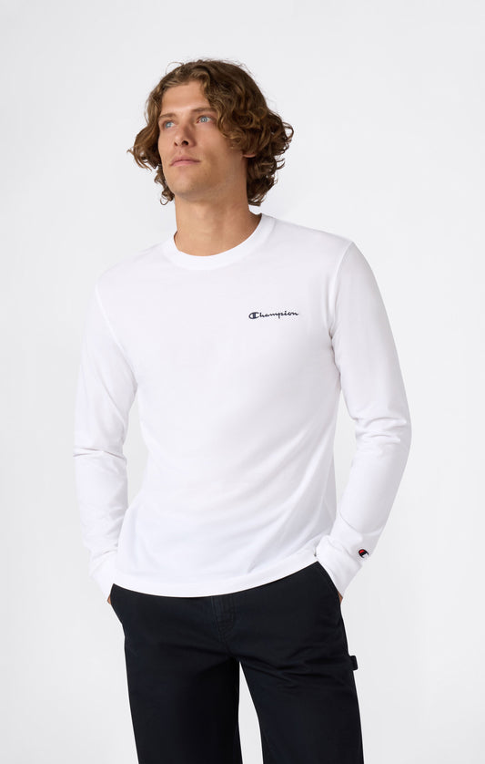 Men's Long Sleeve T-Shirt Icons