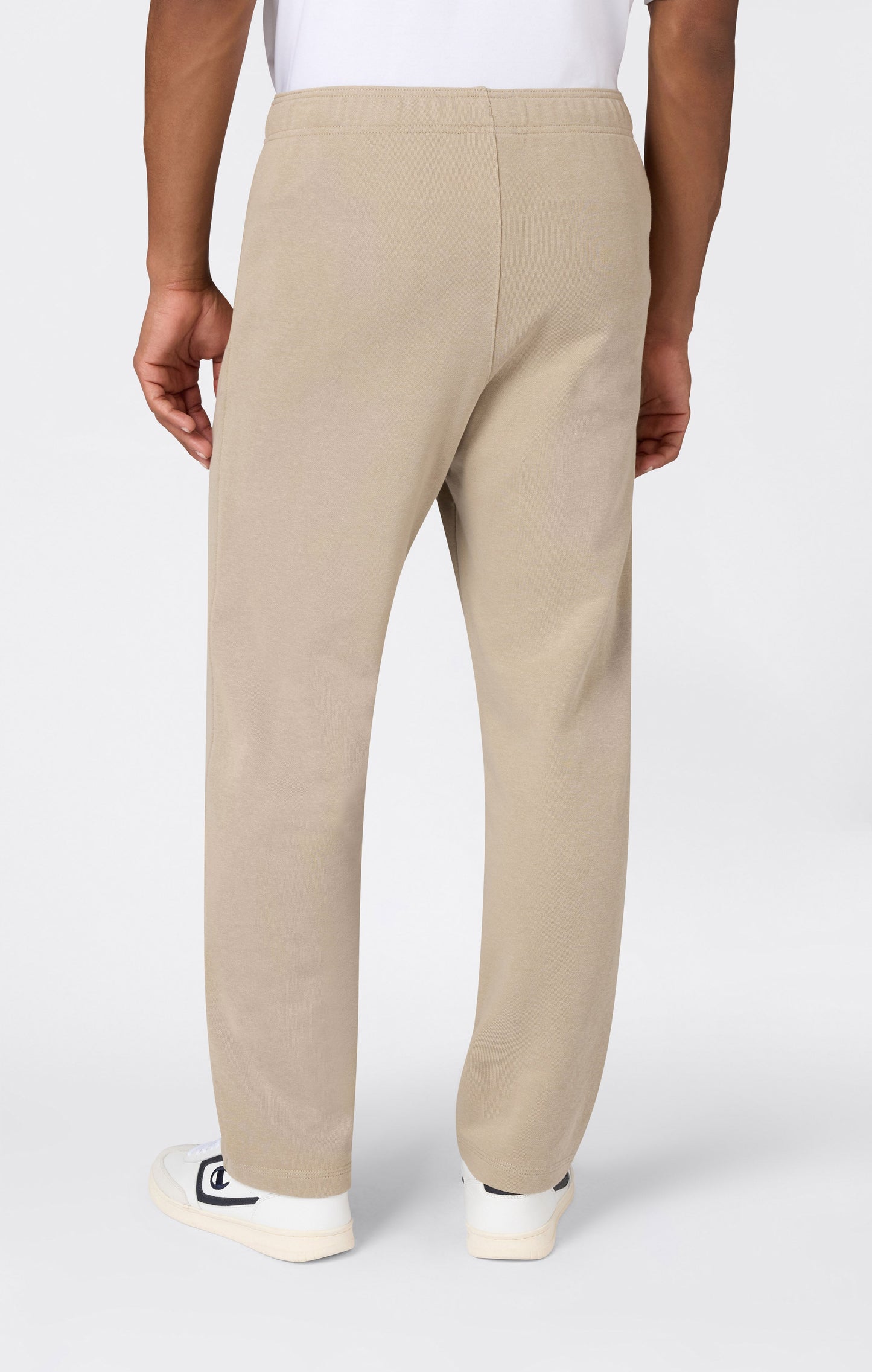 Men's Lightweight Straight Hem Pants Icons