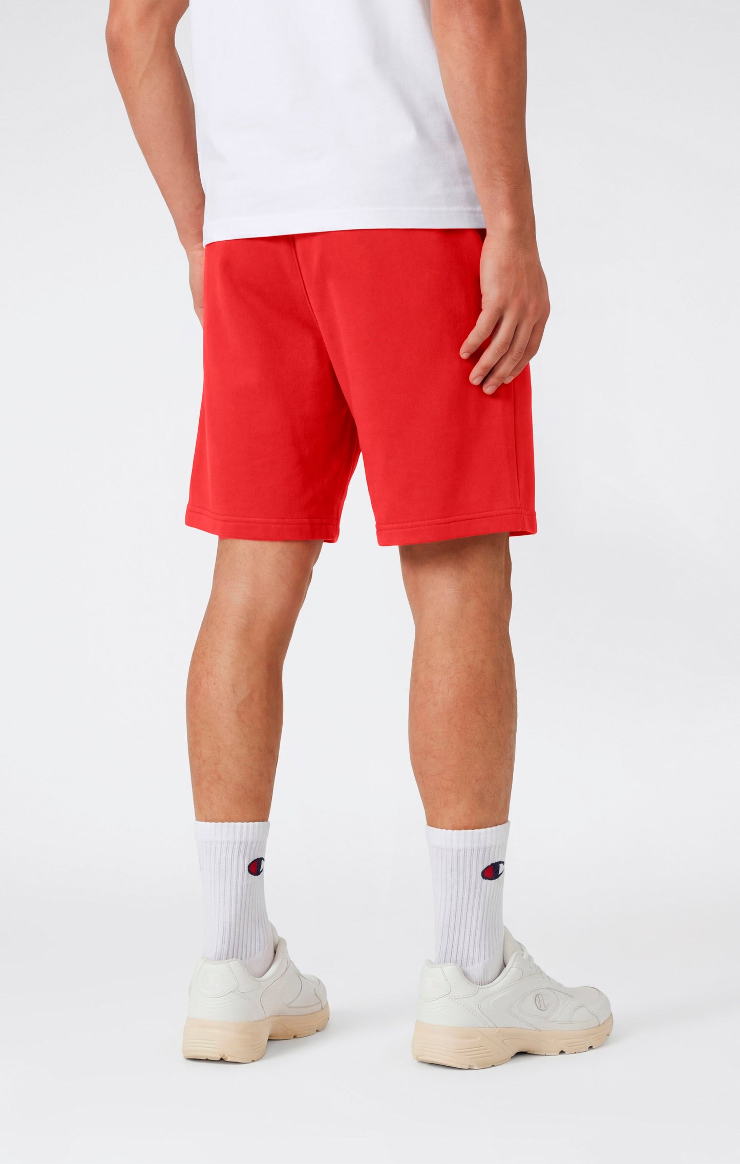 Men's 7 Boxing-Inspired Terry Shorts