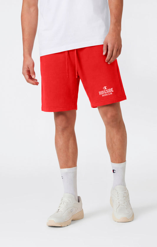 Men's 7 Boxing-Inspired Terry Shorts