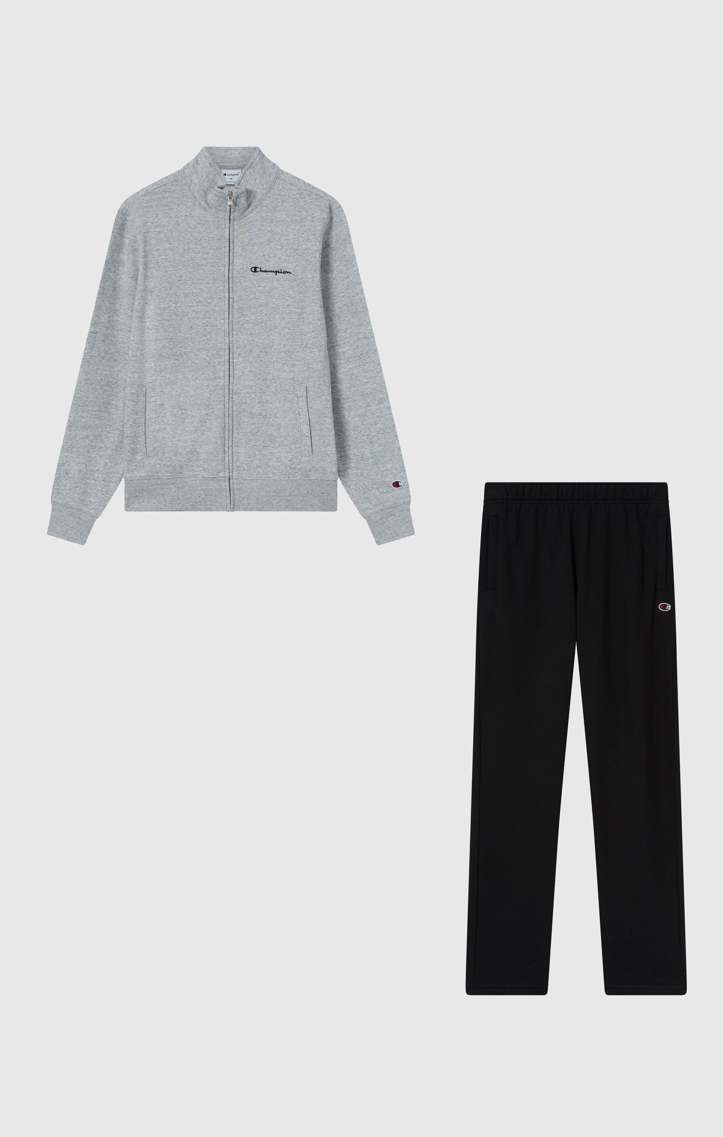 Men's Lightweight Full Zip Tracksuit