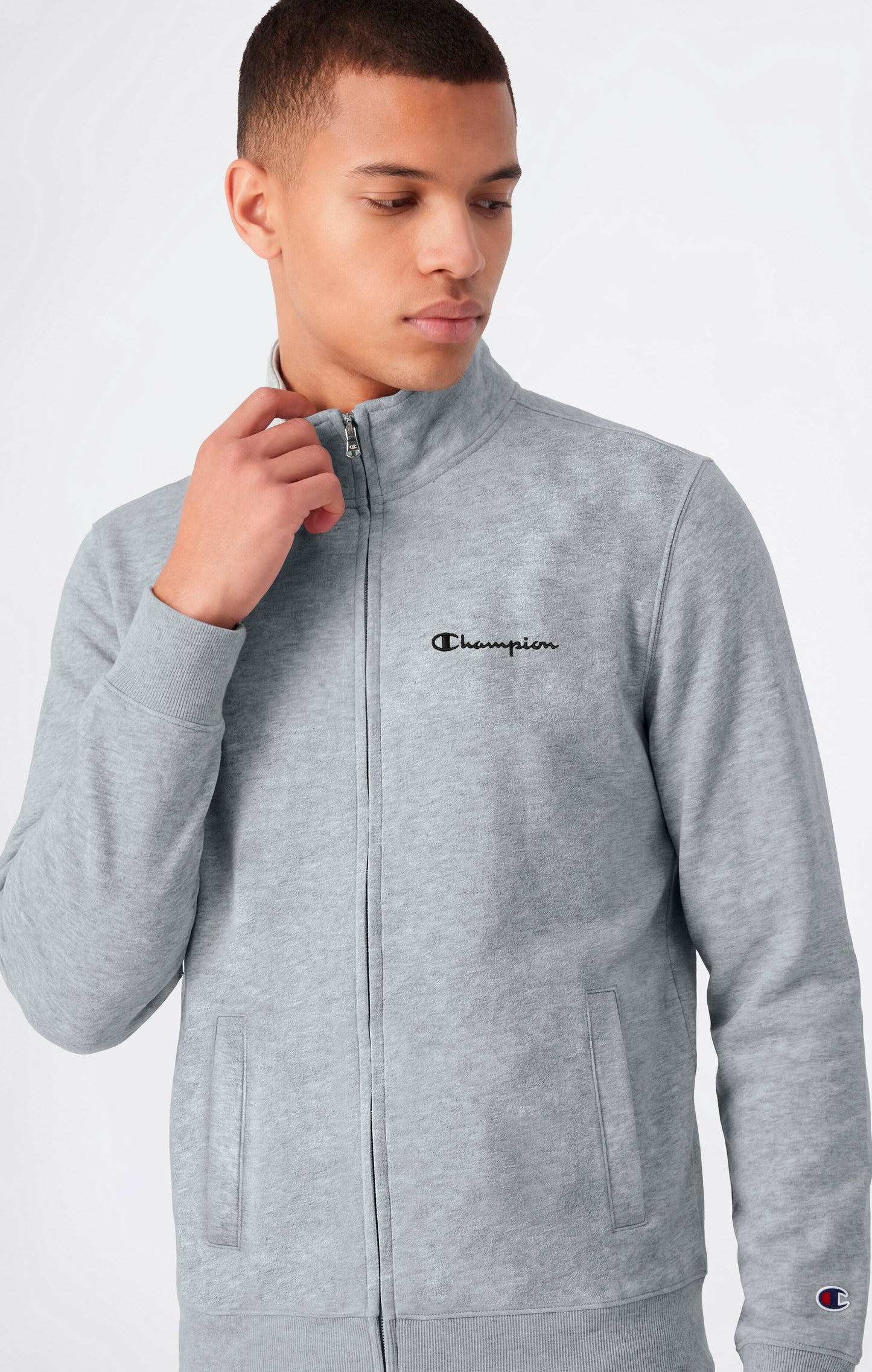 Men's Lightweight Full Zip Tracksuit