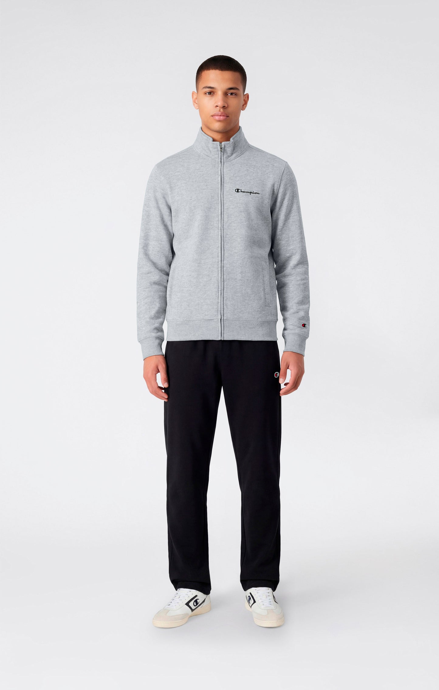 Men's Lightweight Full Zip Tracksuit