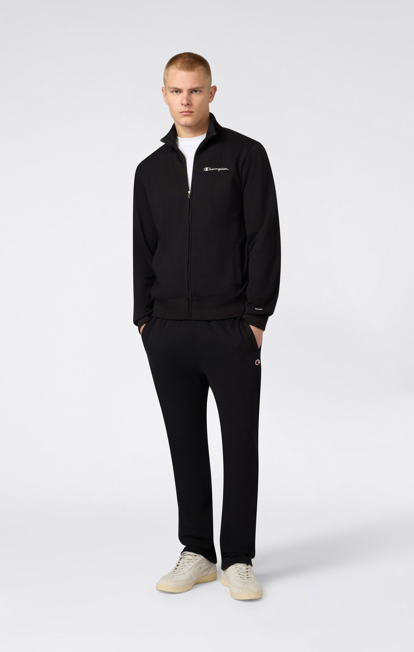 Men's Lightweight Full Zip Tracksuit