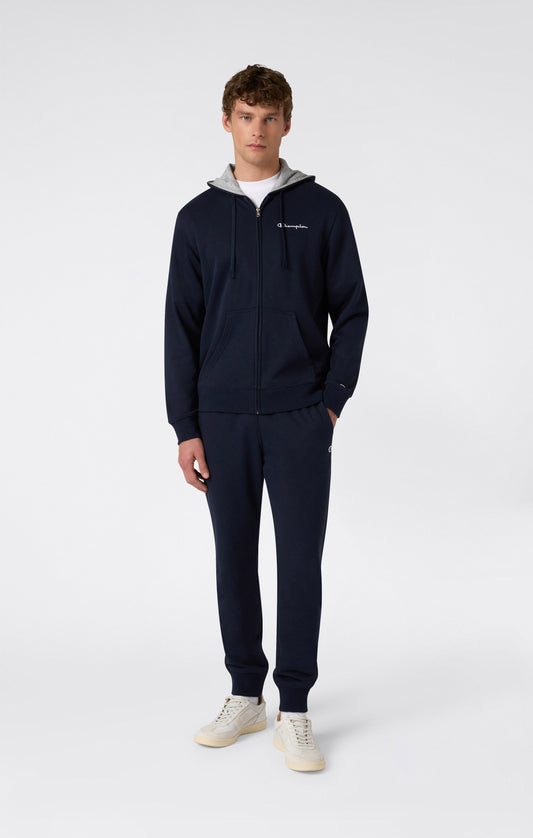 Men's Lightweight Full Zip Hoodie Tracksuit