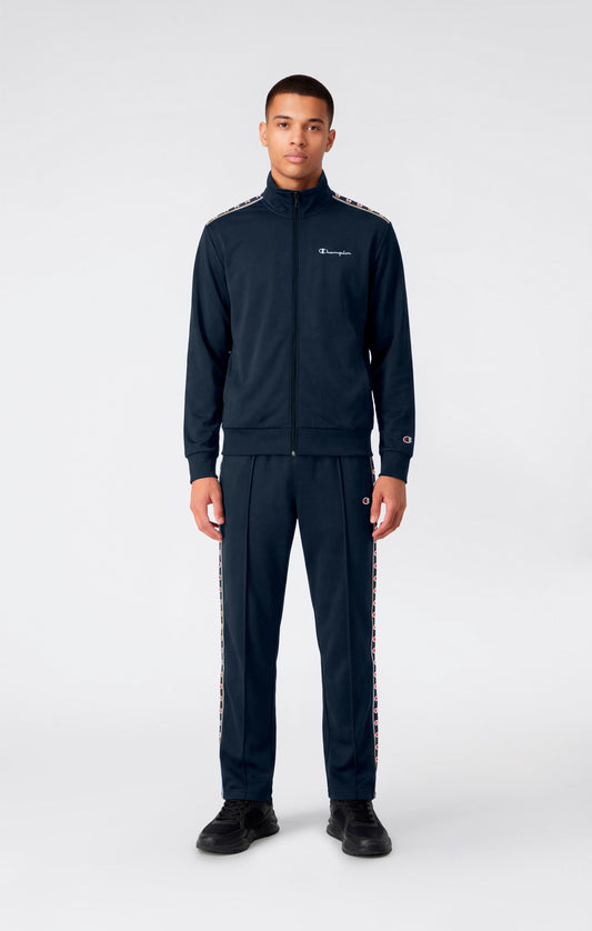 Men's Interlock Tracksuit