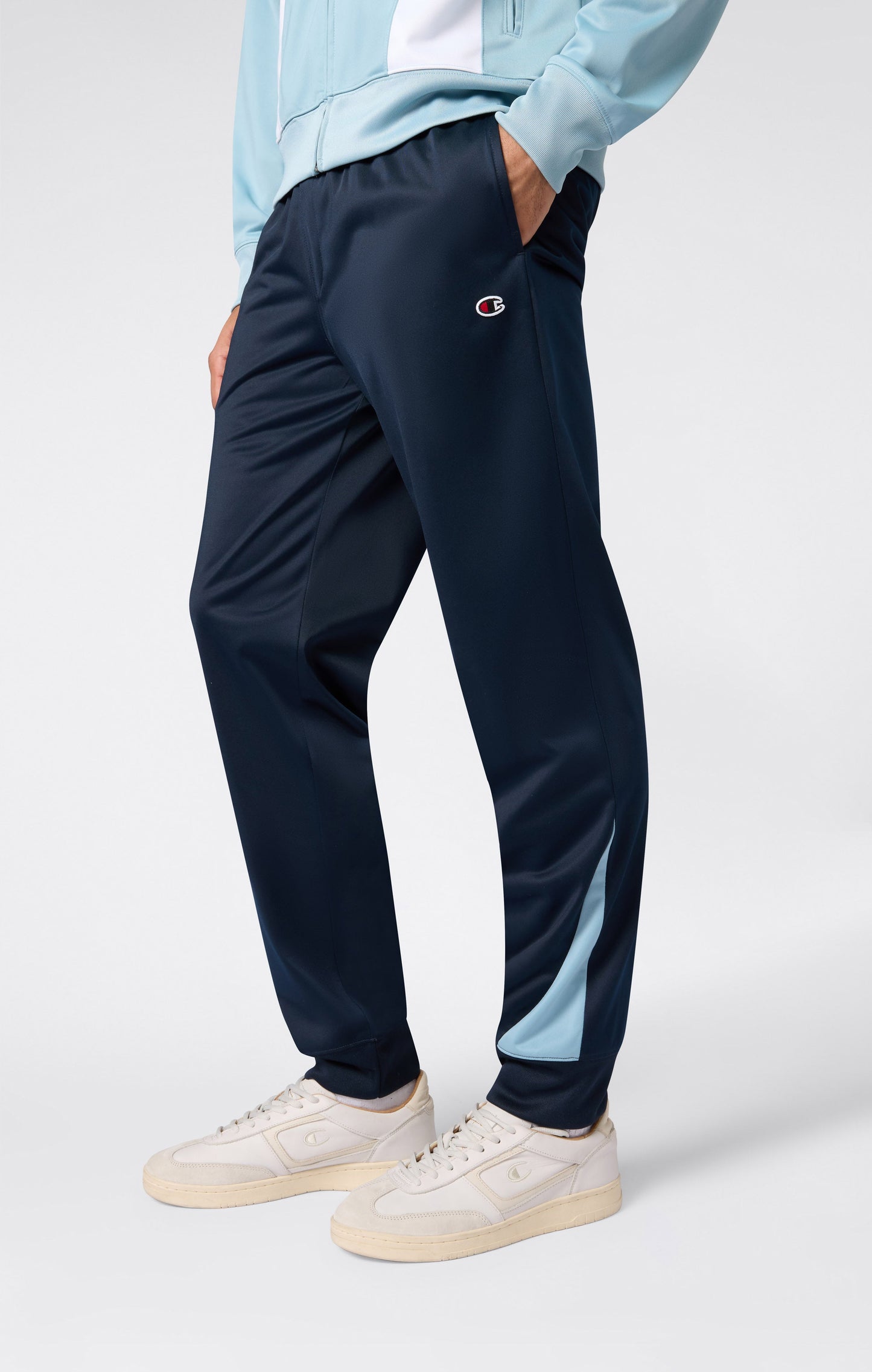 Men's Full Zip Sweatshirt and Pants Tracksuit