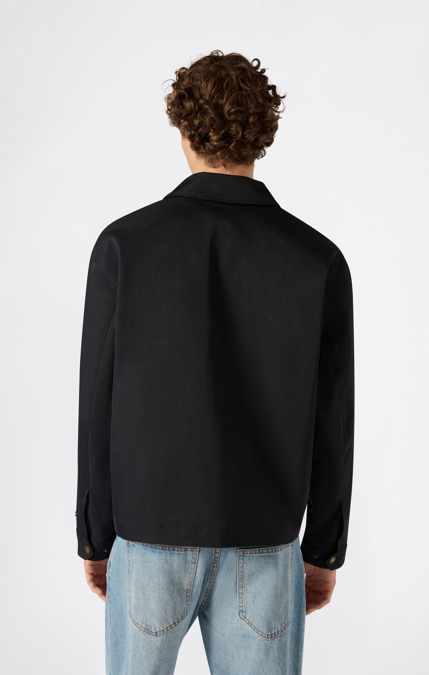 Men's Shirt Jacket