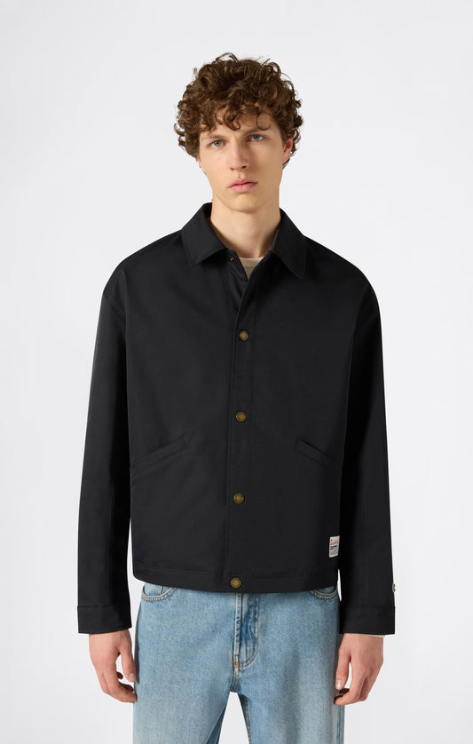 Men's Shirt Jacket