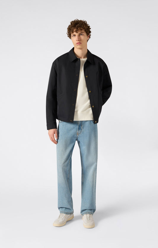 Men's Shirt Jacket