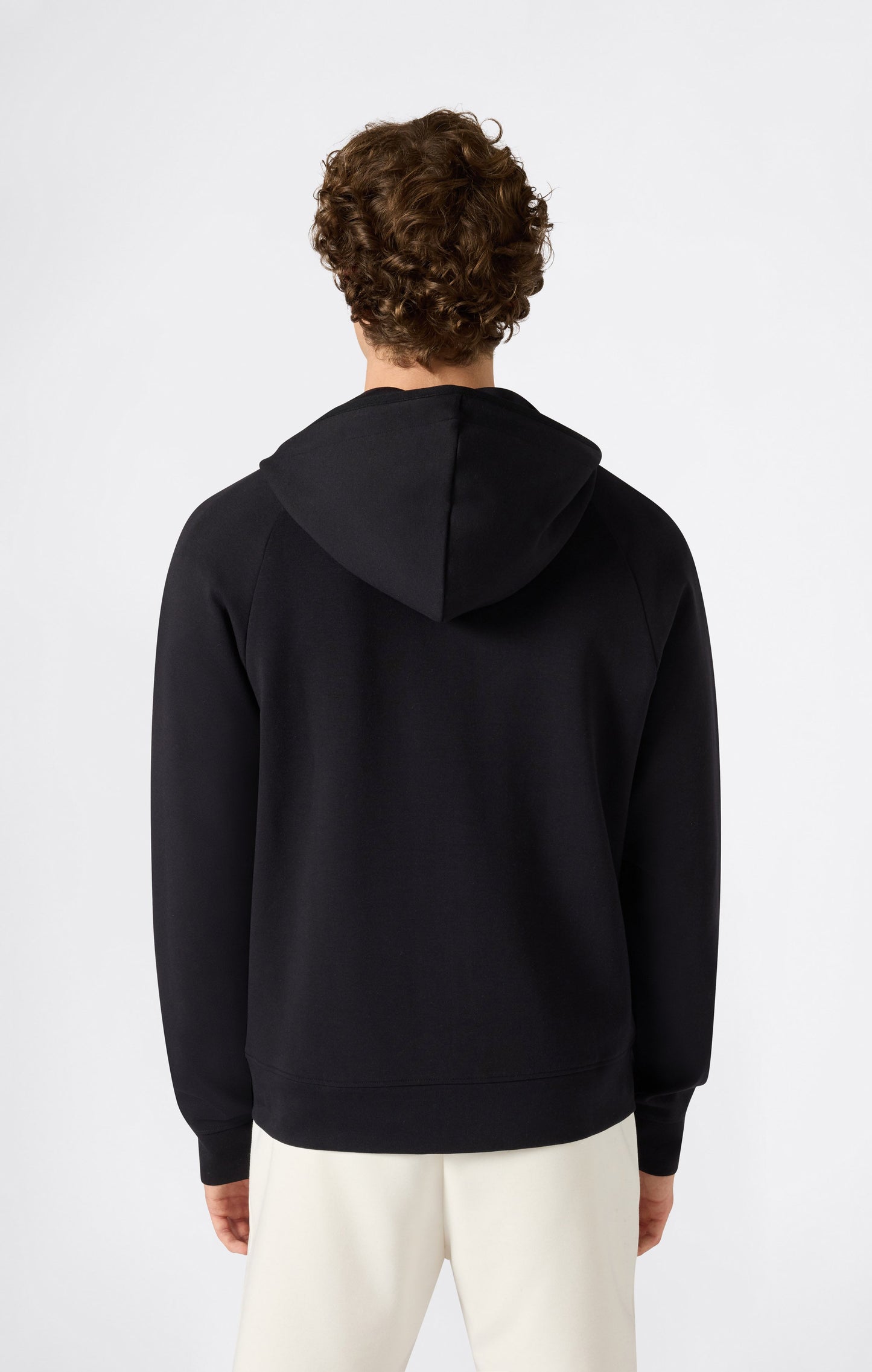 Men's C-Tech Full Zip Hooded Sweatshirt