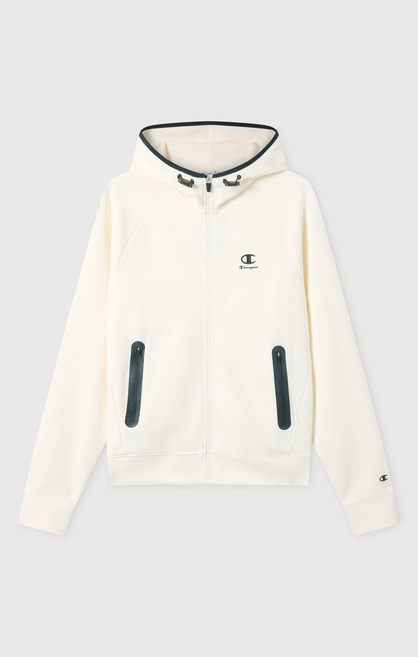 Men's C-Tech Full Zip Hooded Sweatshirt