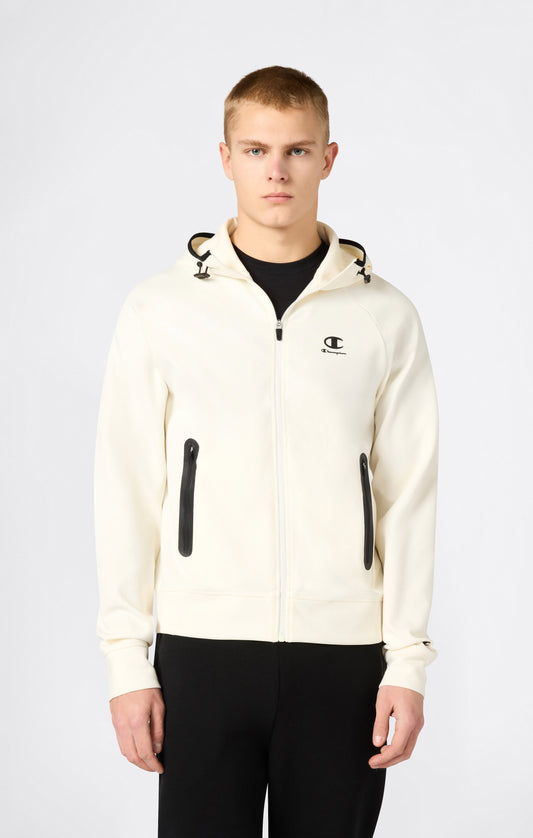 Men's C-Tech Full Zip Hooded Sweatshirt