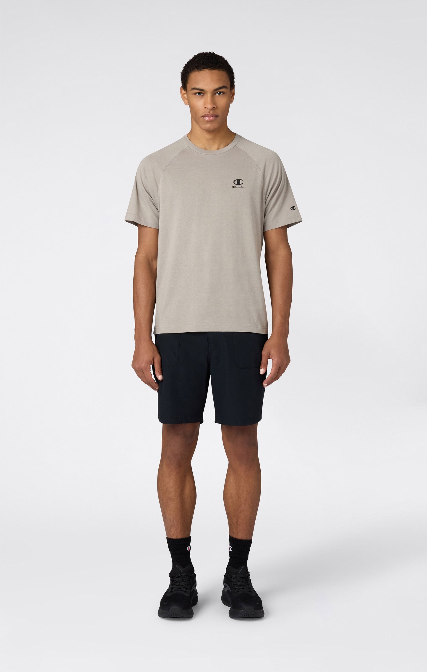 Men's C-Tech Stretch Sports T-Shirt