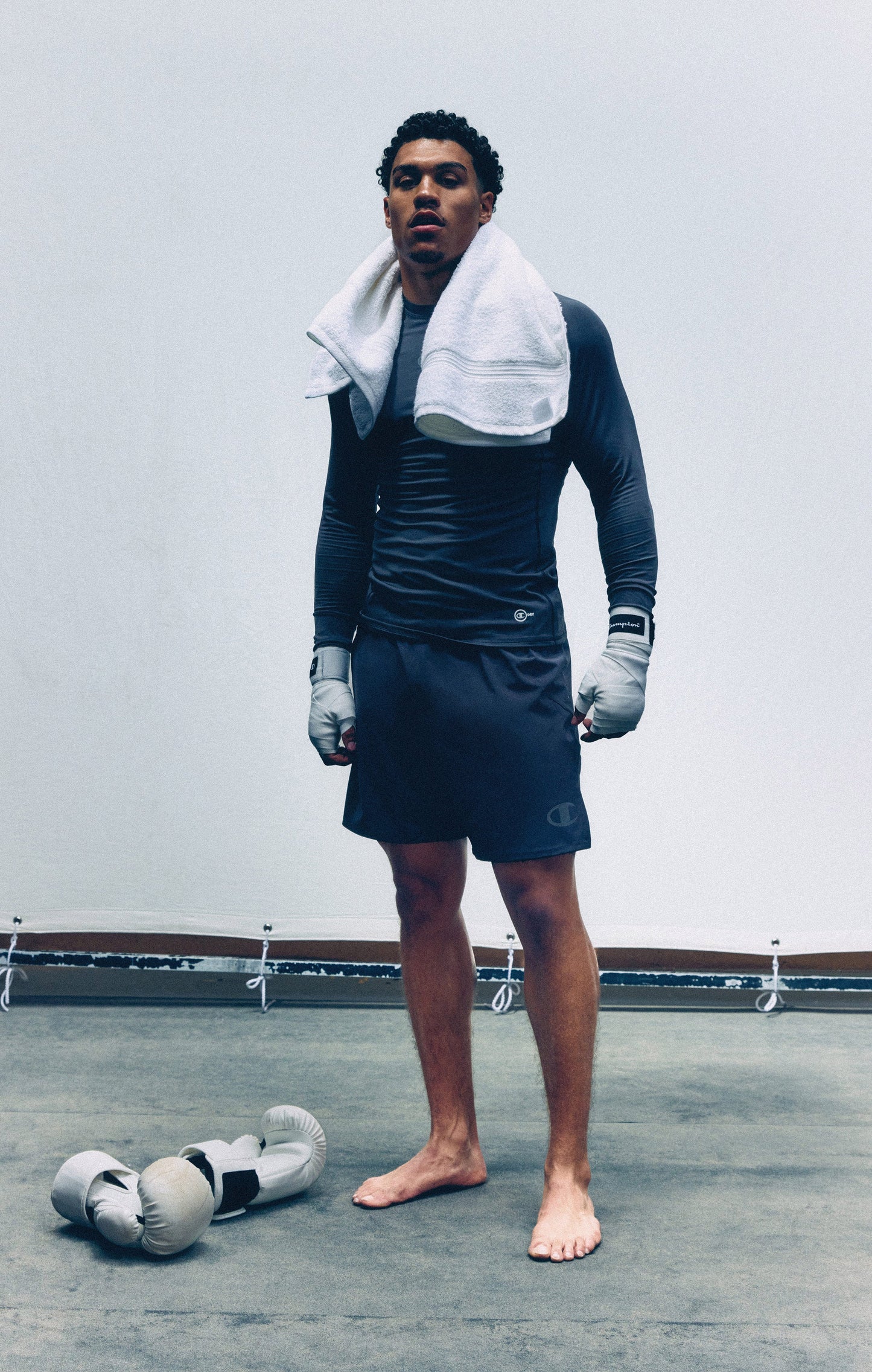 Men's 5 2-in-1 Compression Shorts Combat