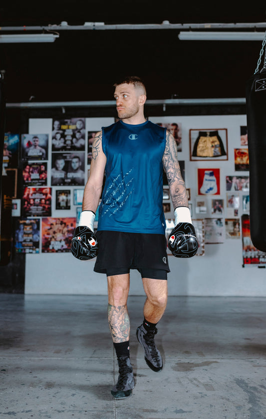 Men's 5 2-in-1 Compression Shorts Combat