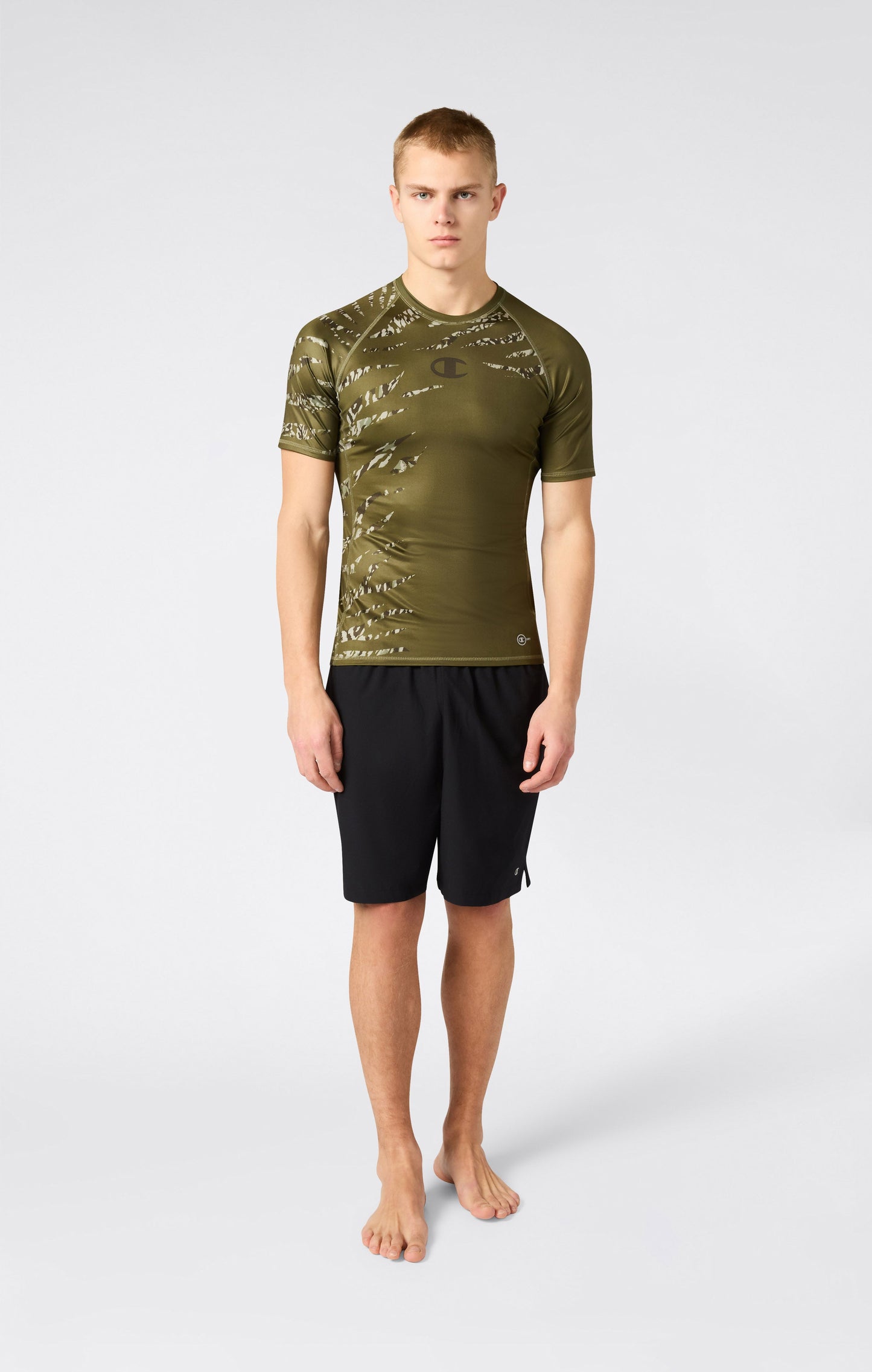 Men's Compression T-Shirt Combat