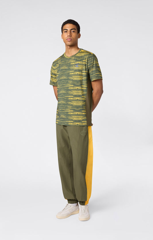 Men's Elastic Cuff Track Pants
