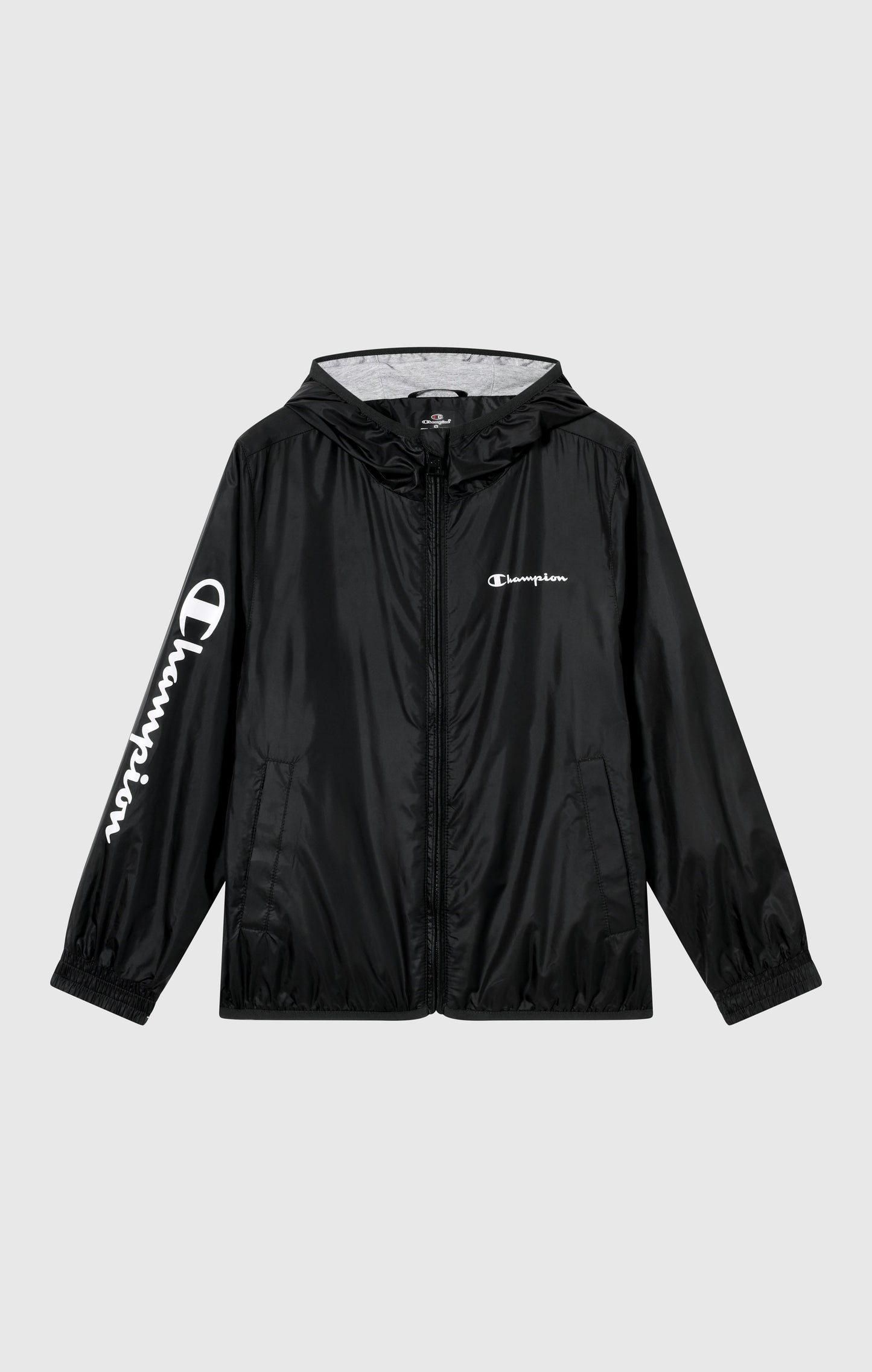 Lightweight Hooded Jacket for Kids