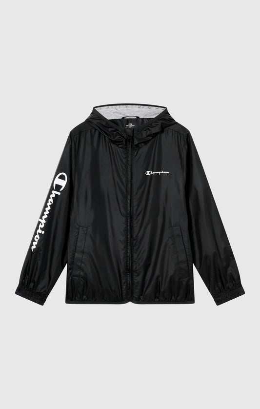 Lightweight Hooded Jacket for Kids