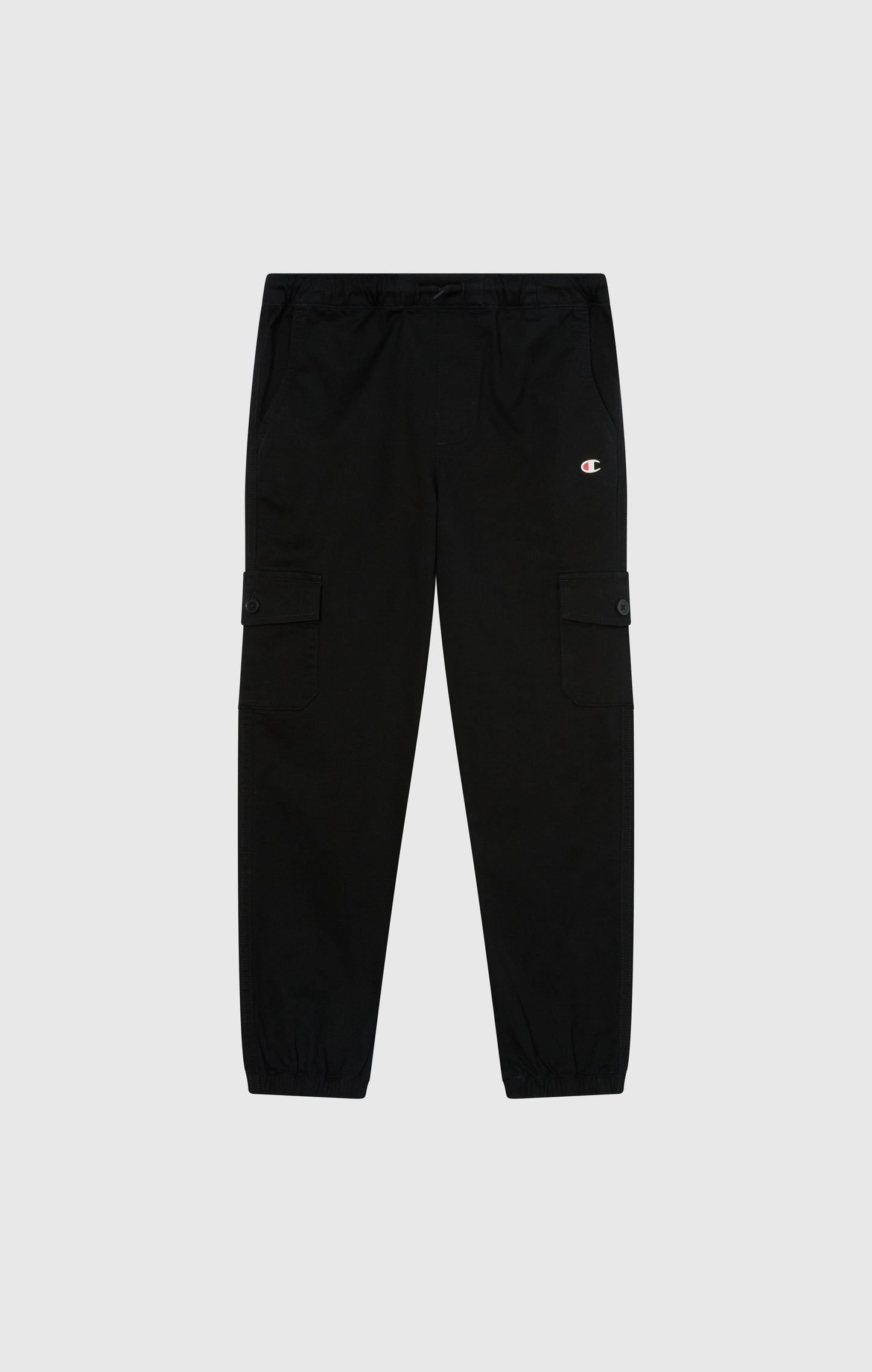 Boys' Stretch Twill Elastic Cuff Cargo Pants Icons