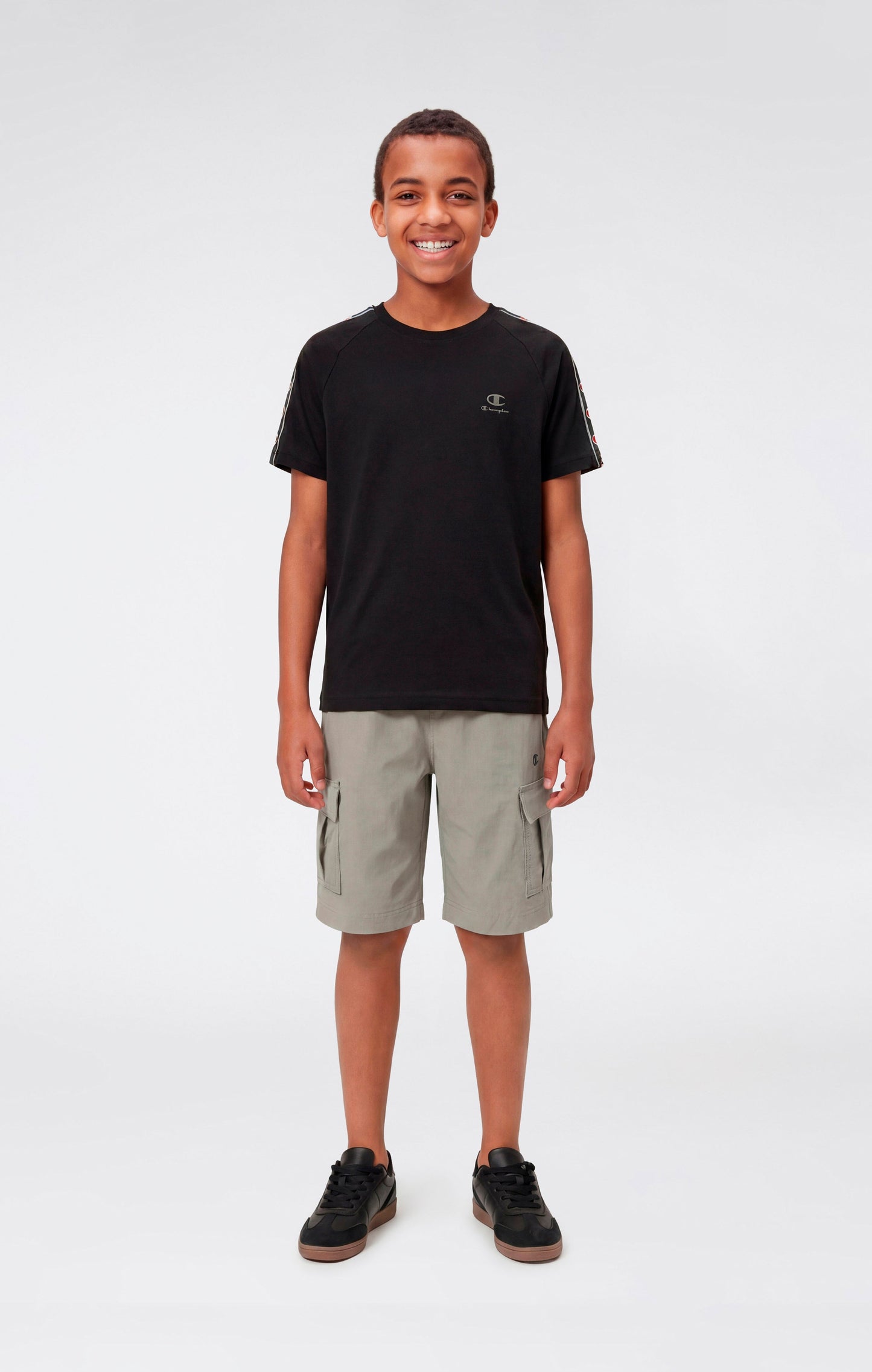 Boys' C-Tech Cargo Bermuda Shorts
