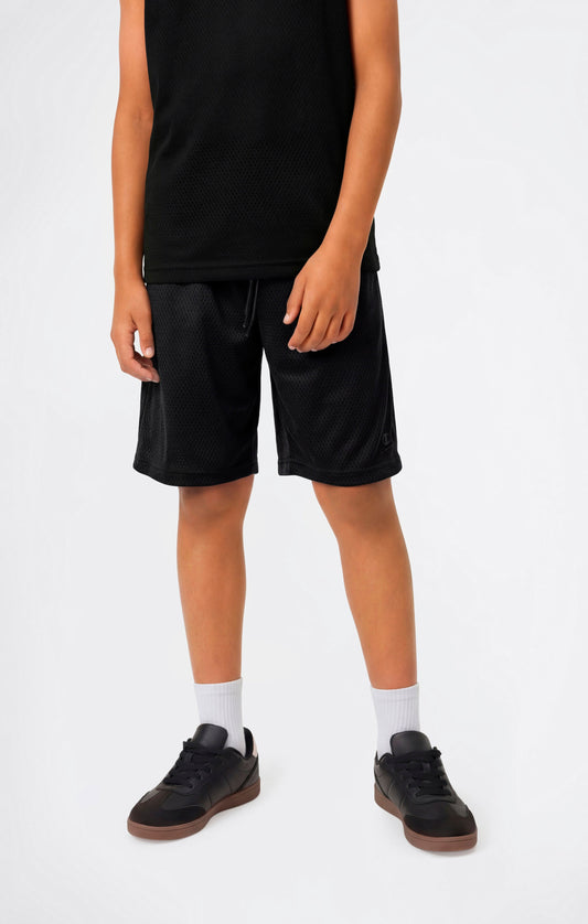 Boys' C-Tech Mesh Bermuda Shorts