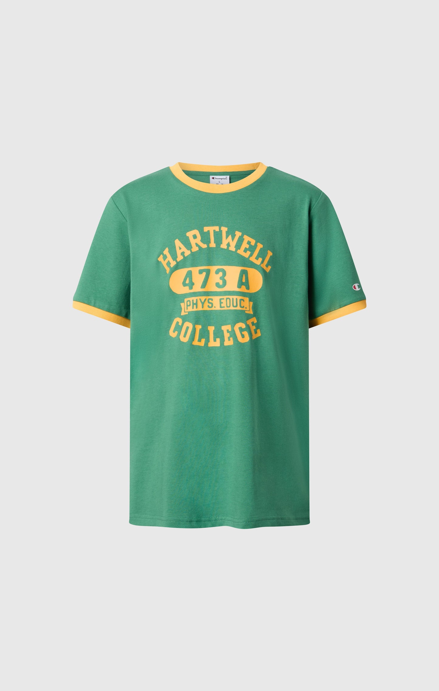 Boys' Ringer T-Shirt with Graphic