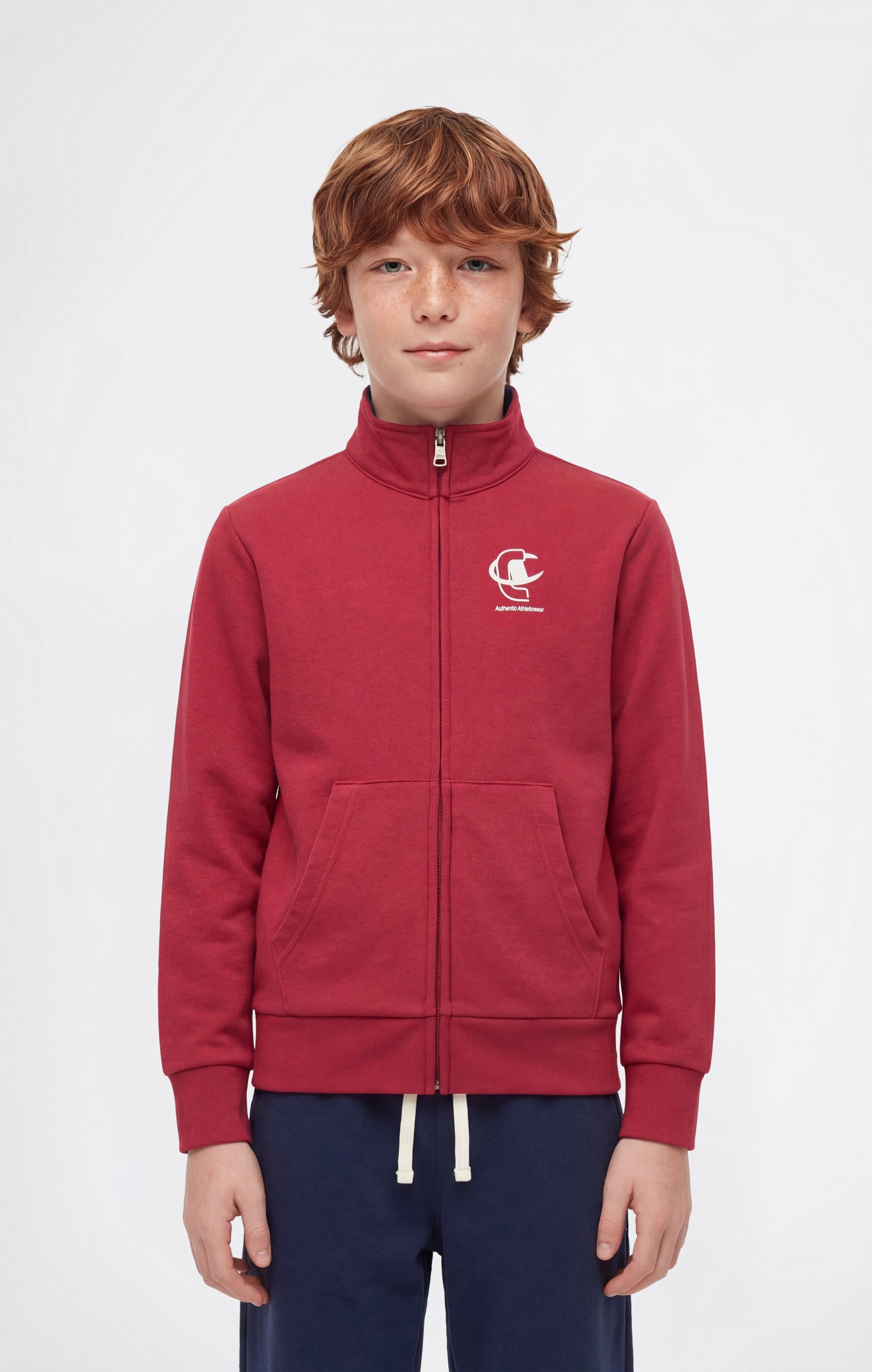 Boys' Full Zip Sweatshirt and Pants Tracksuit with Graphic