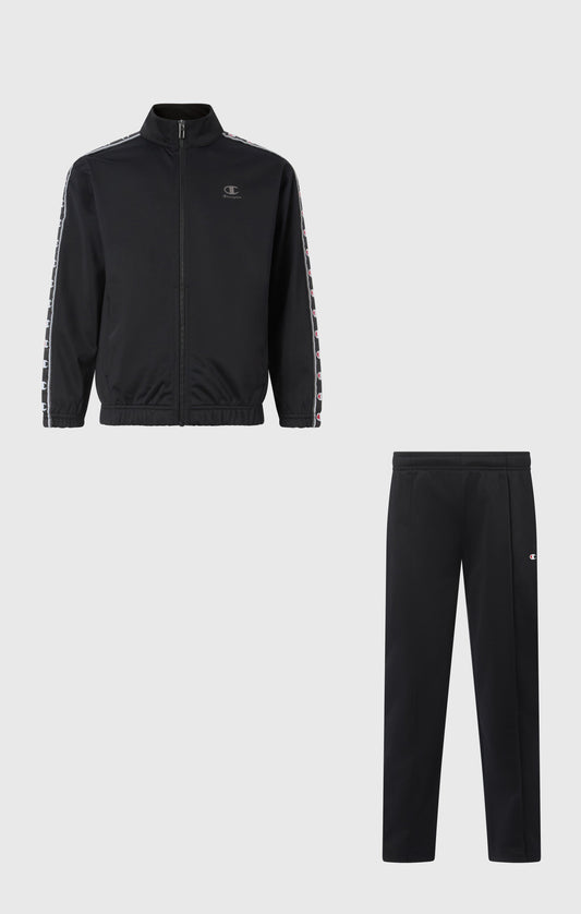 Boys' Full Zip Sweatshirt and Pants Tracksuit