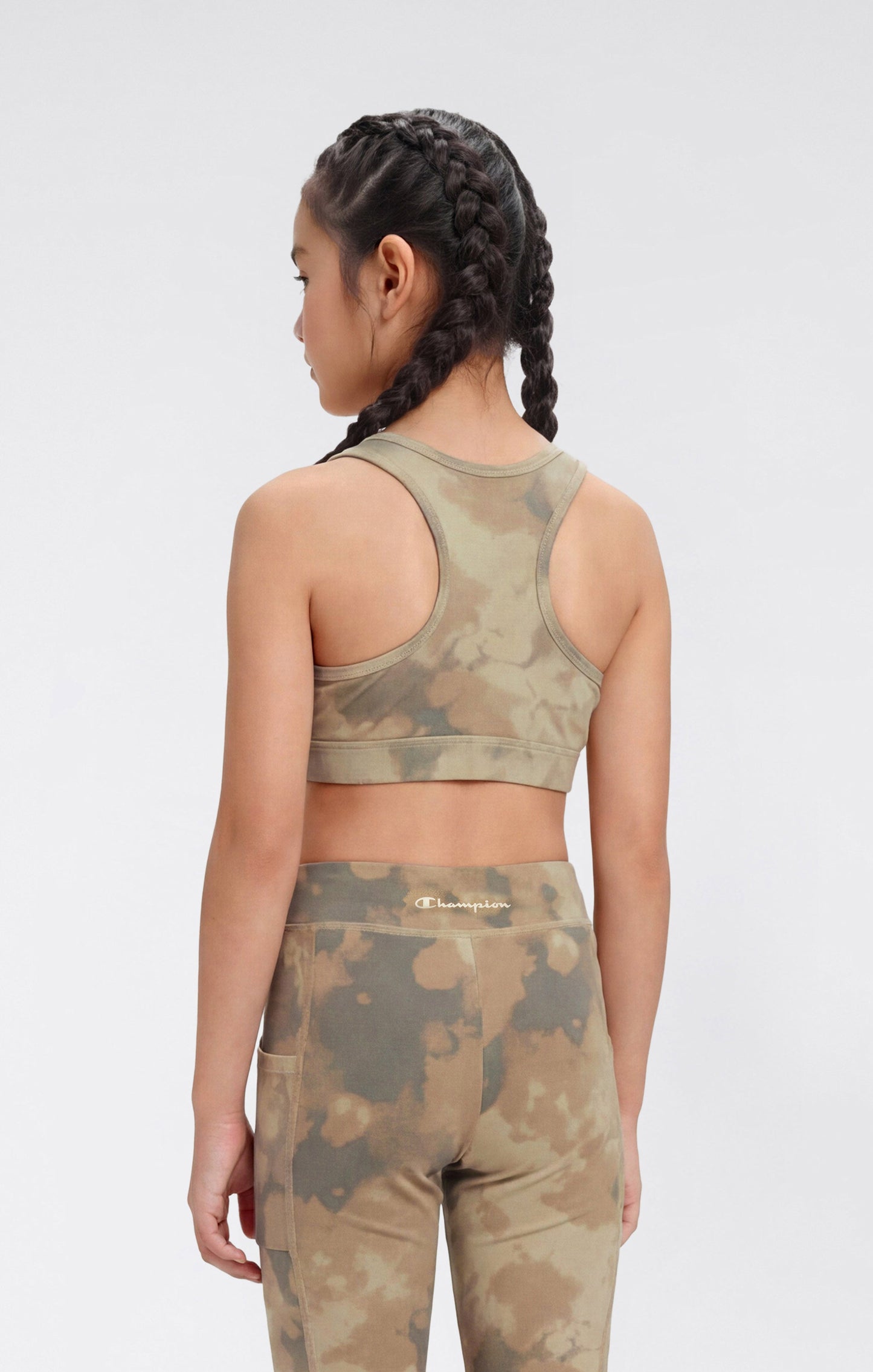 Girls' Sports Bra C-Tech
