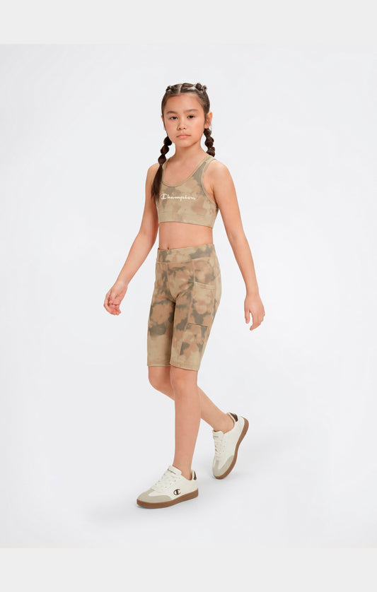 Girls' Sports Bra C-Tech