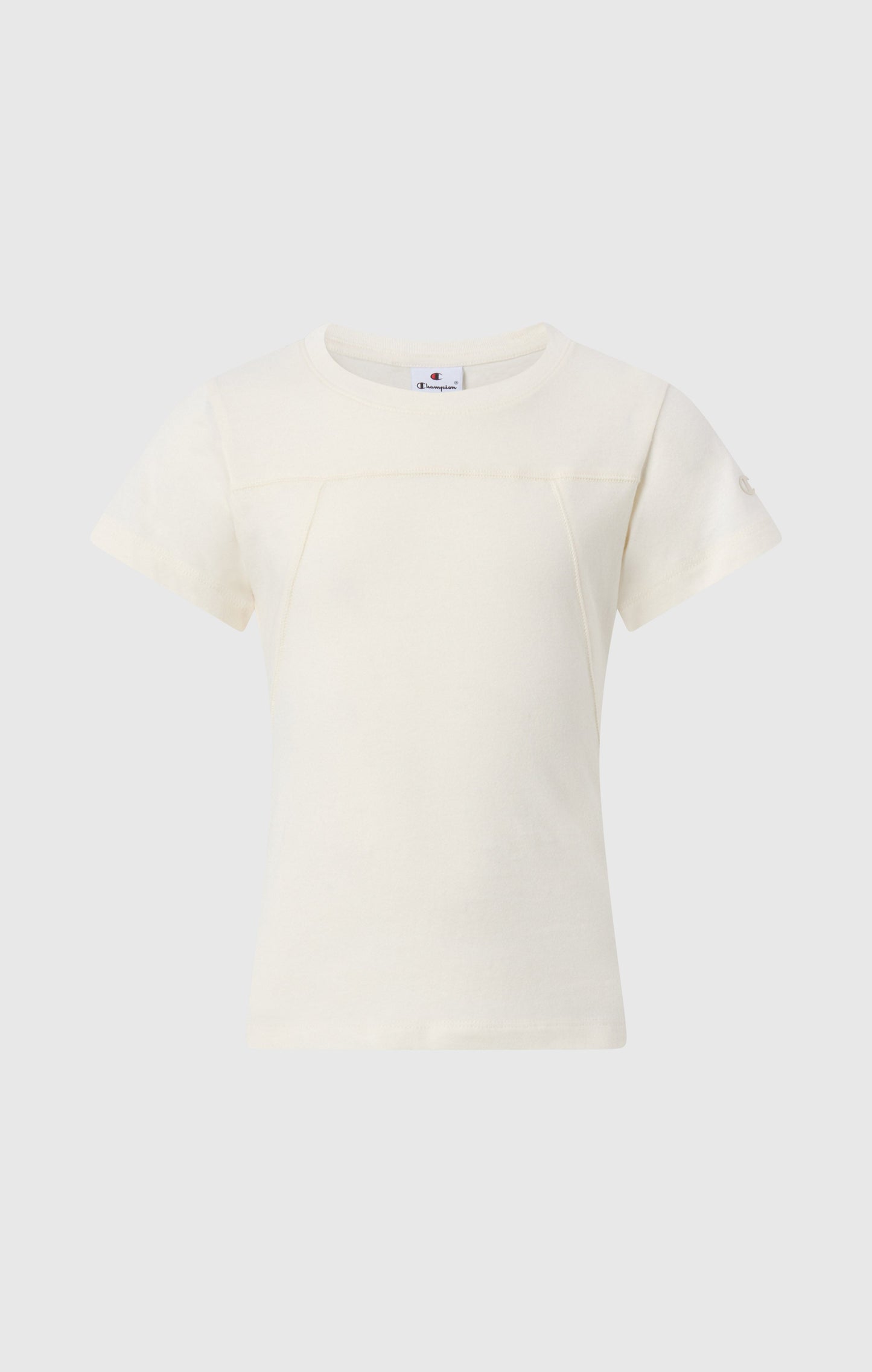 Girls' C-Tech Stretch Sports T-Shirt