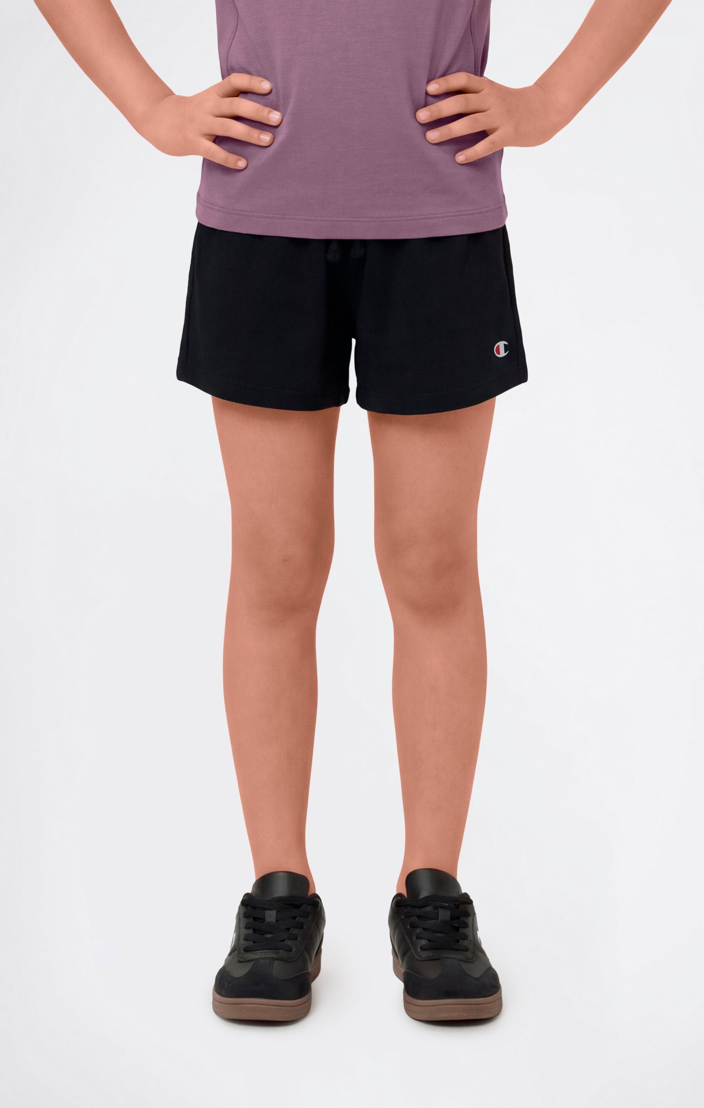 Girls' Short Shorts Icons