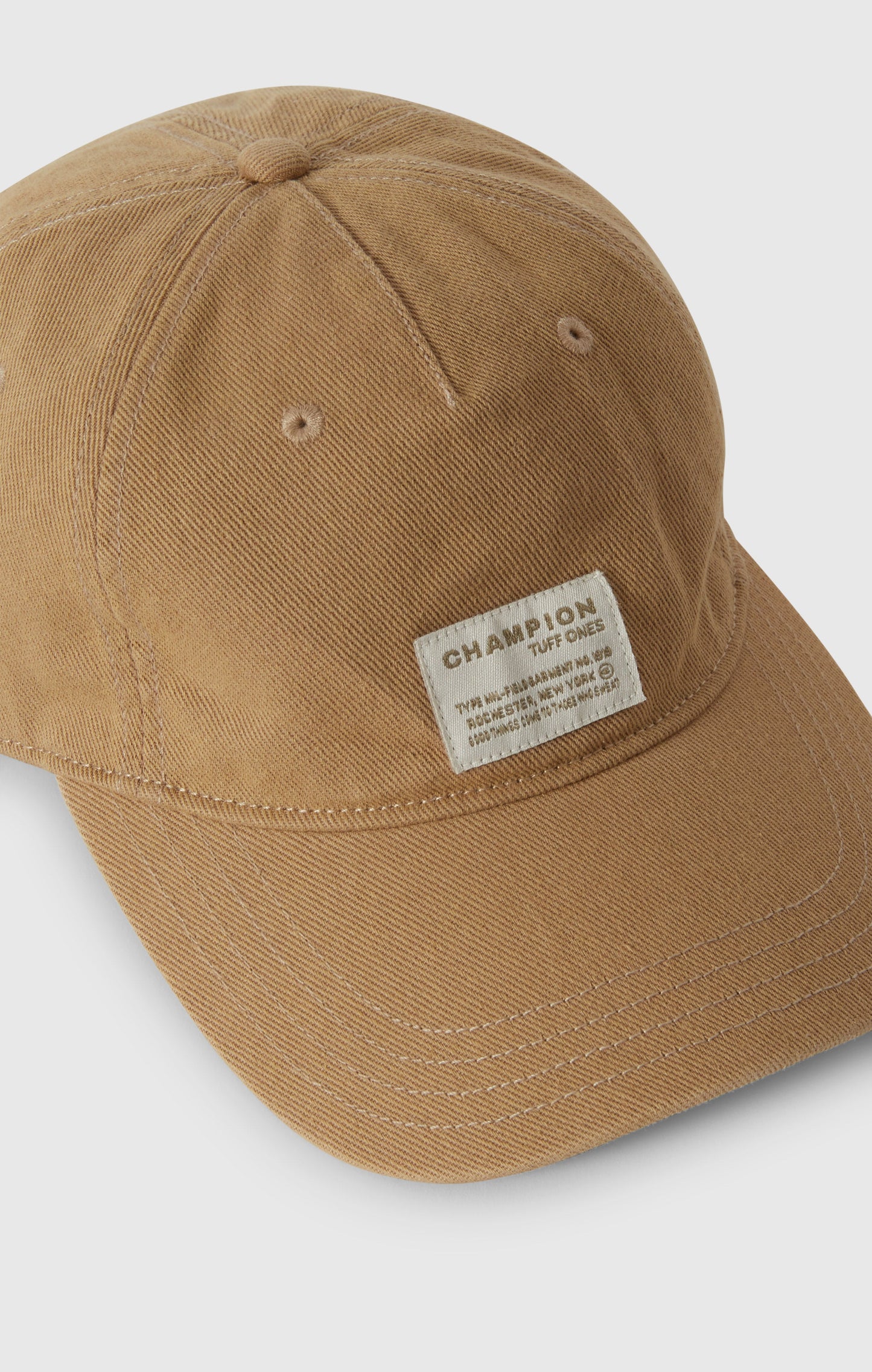 Cotton Twill Baseball Cap