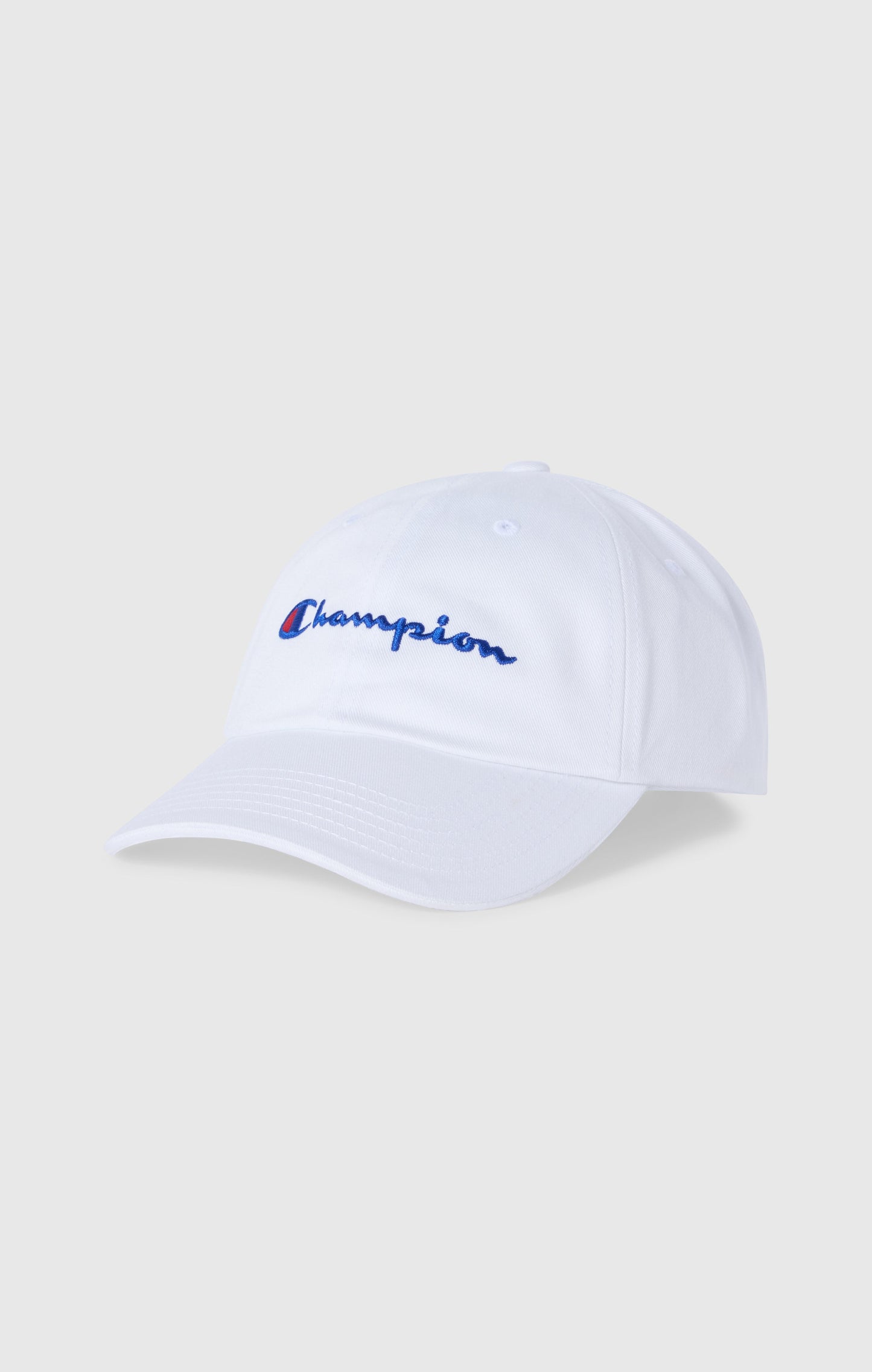 Baseball Cap with Embroidered Logo