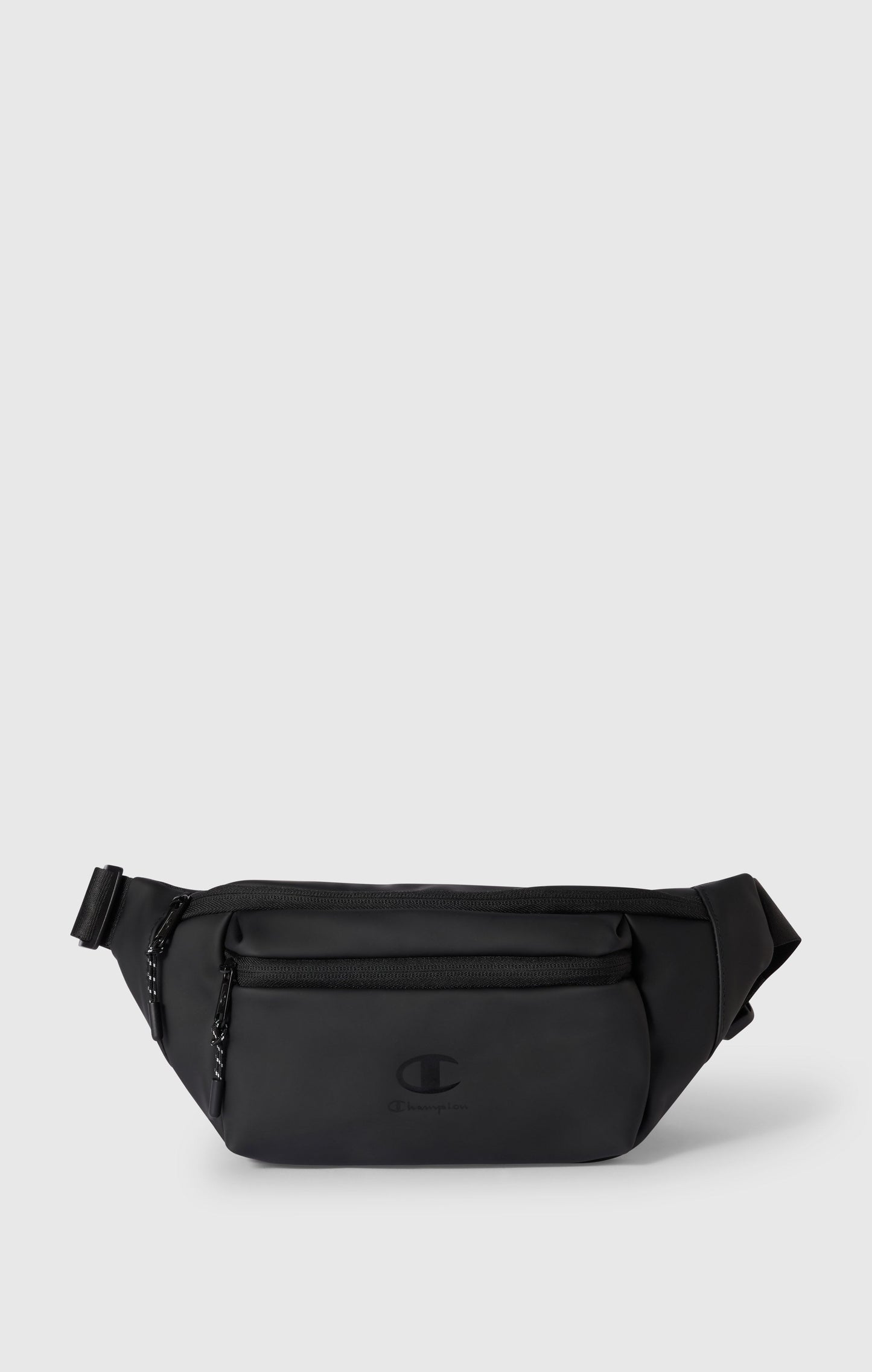 Faux Leather Belt Bag