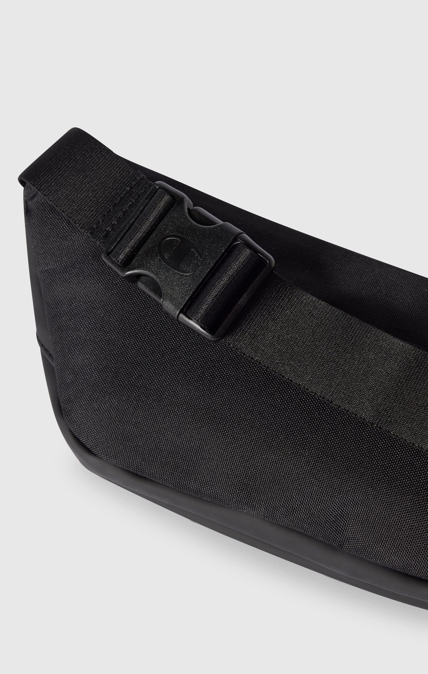 Faux Leather Belt Bag