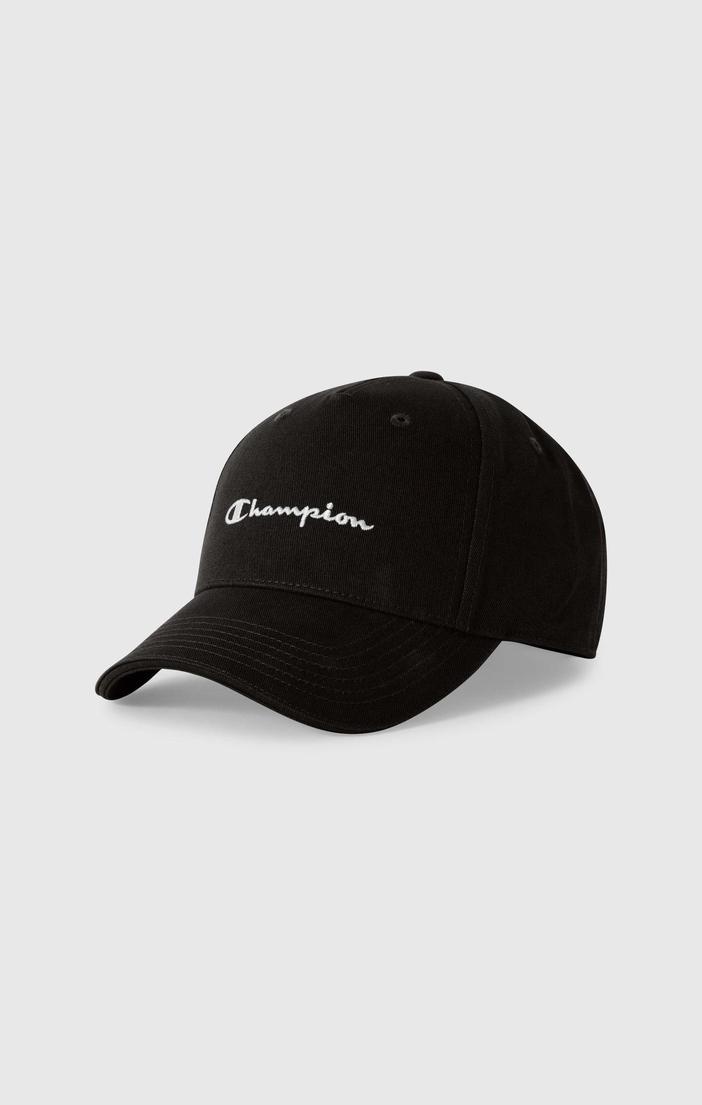 Kids' Baseball Cap with Embroidered Logo