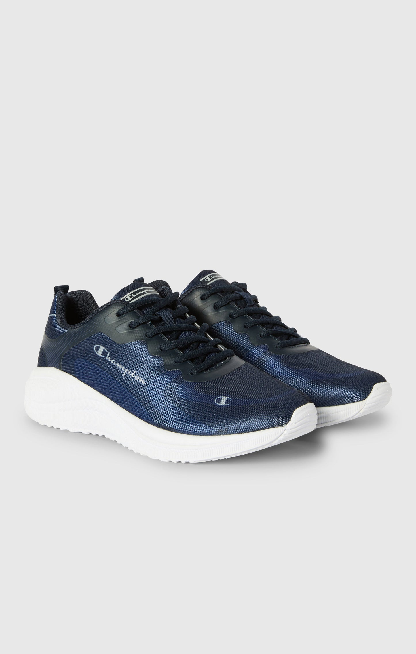 Men's Low Cut Syphon Script 2.0 Running Inspired Trainers