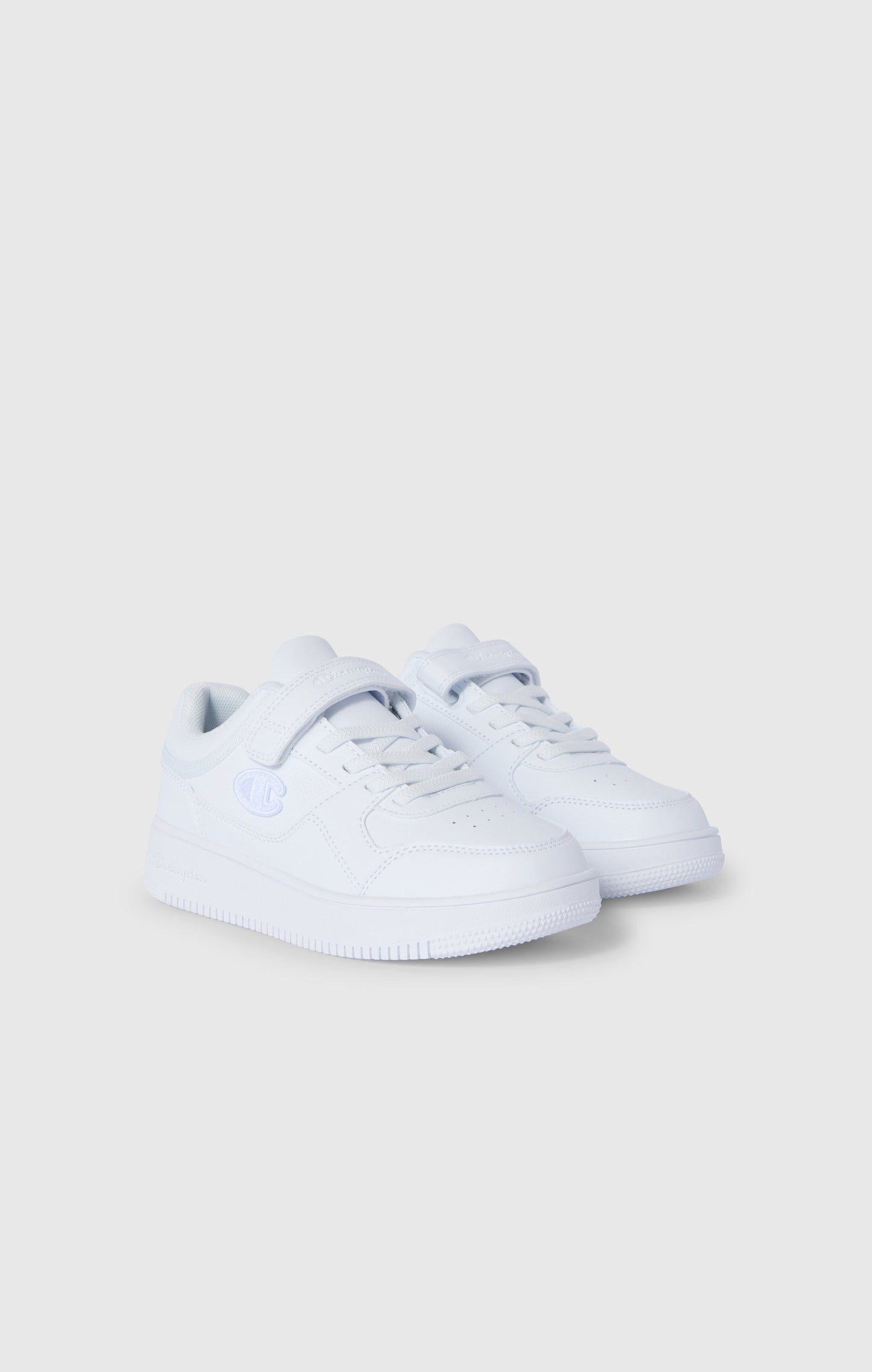 Boy's Trainers RD18 with straps and laces