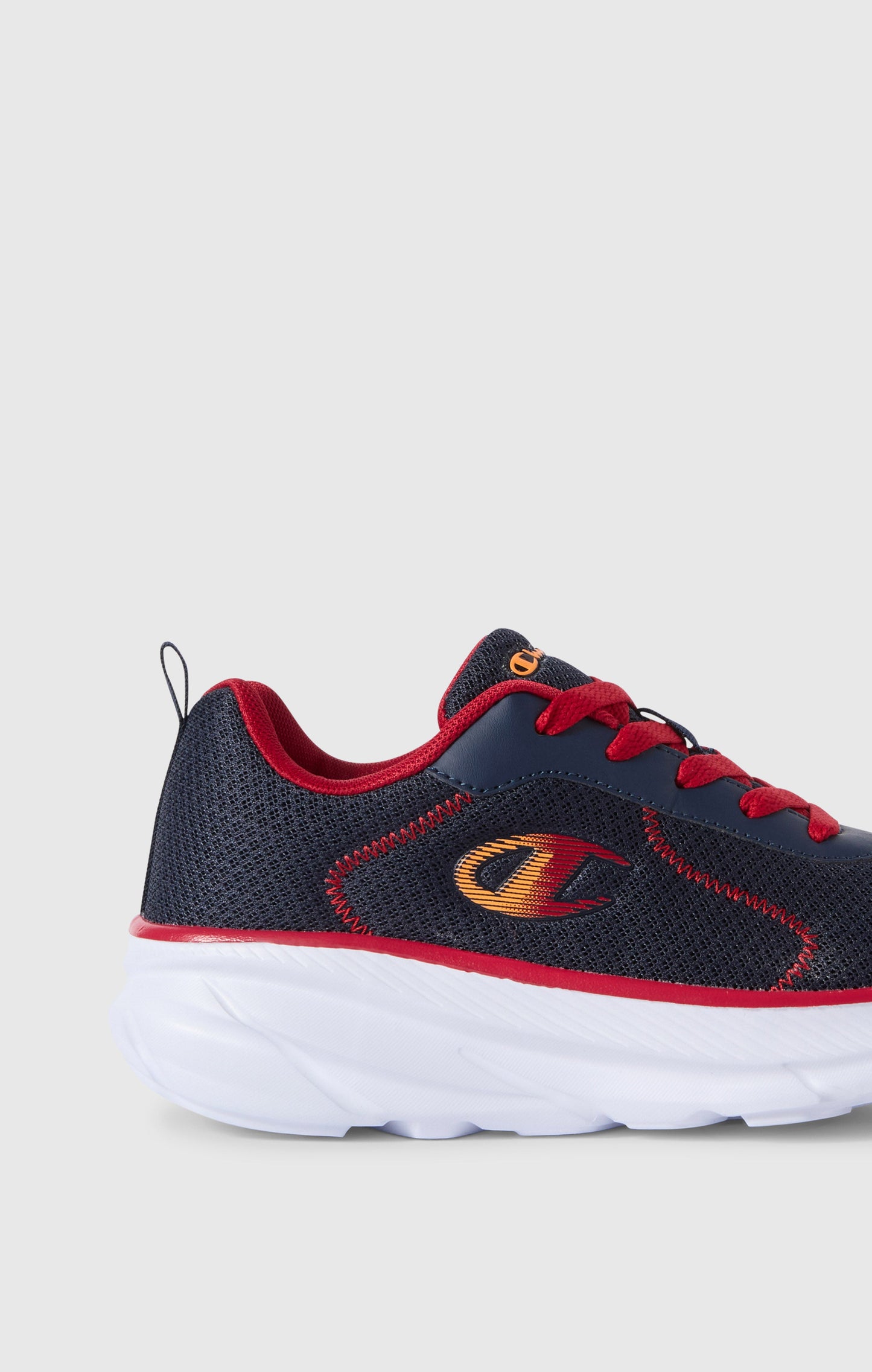 Boy's HRO J B GS Low-Cut Trainers