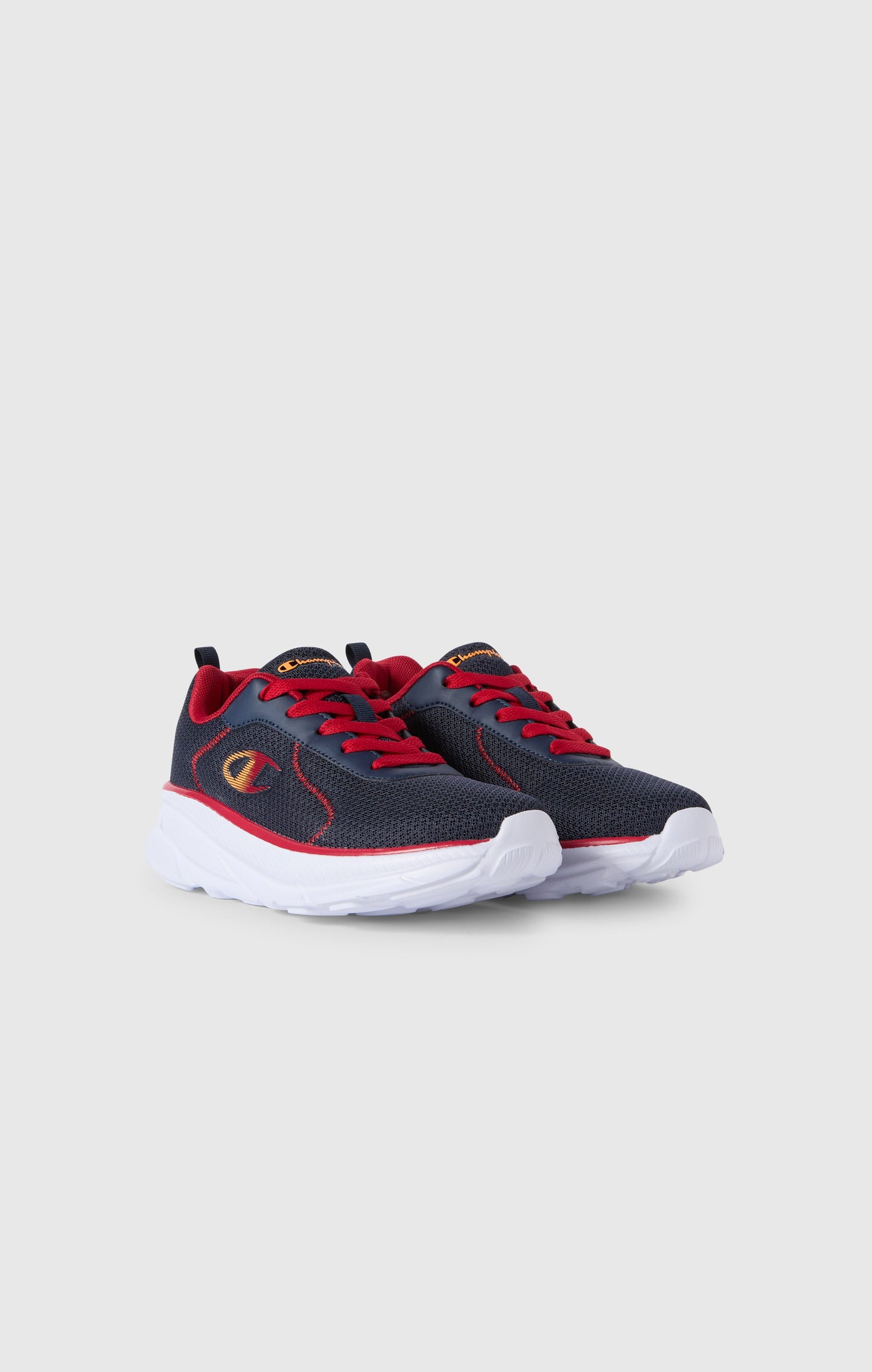 Boy's HRO J B GS Low-Cut Trainers