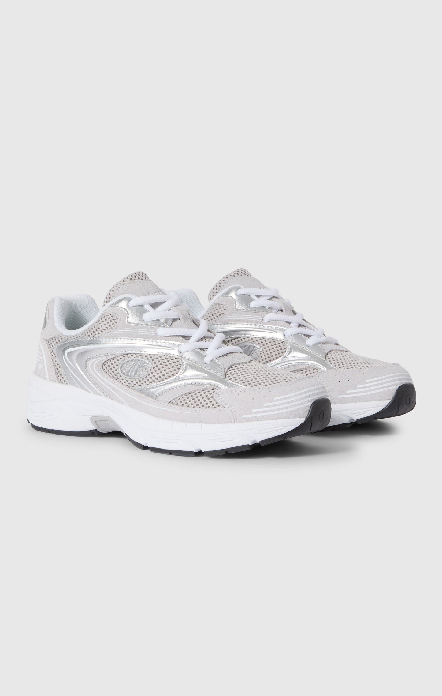 Unisex RN00 Metallic Low Cut Trainers