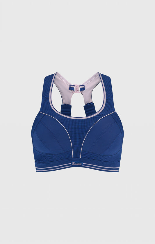 Ultimate Run Shock Absorber Sports Bra