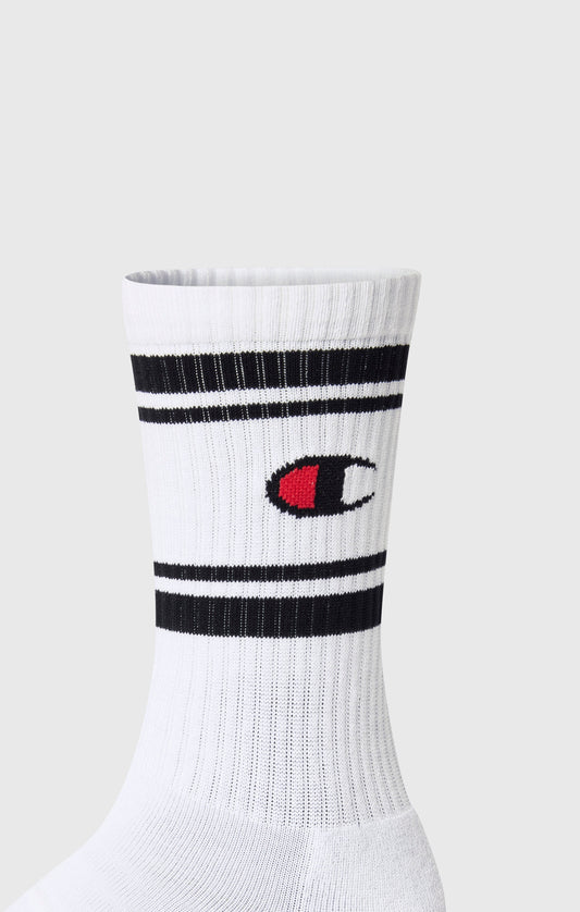3-Pack Mid-Crew Socks